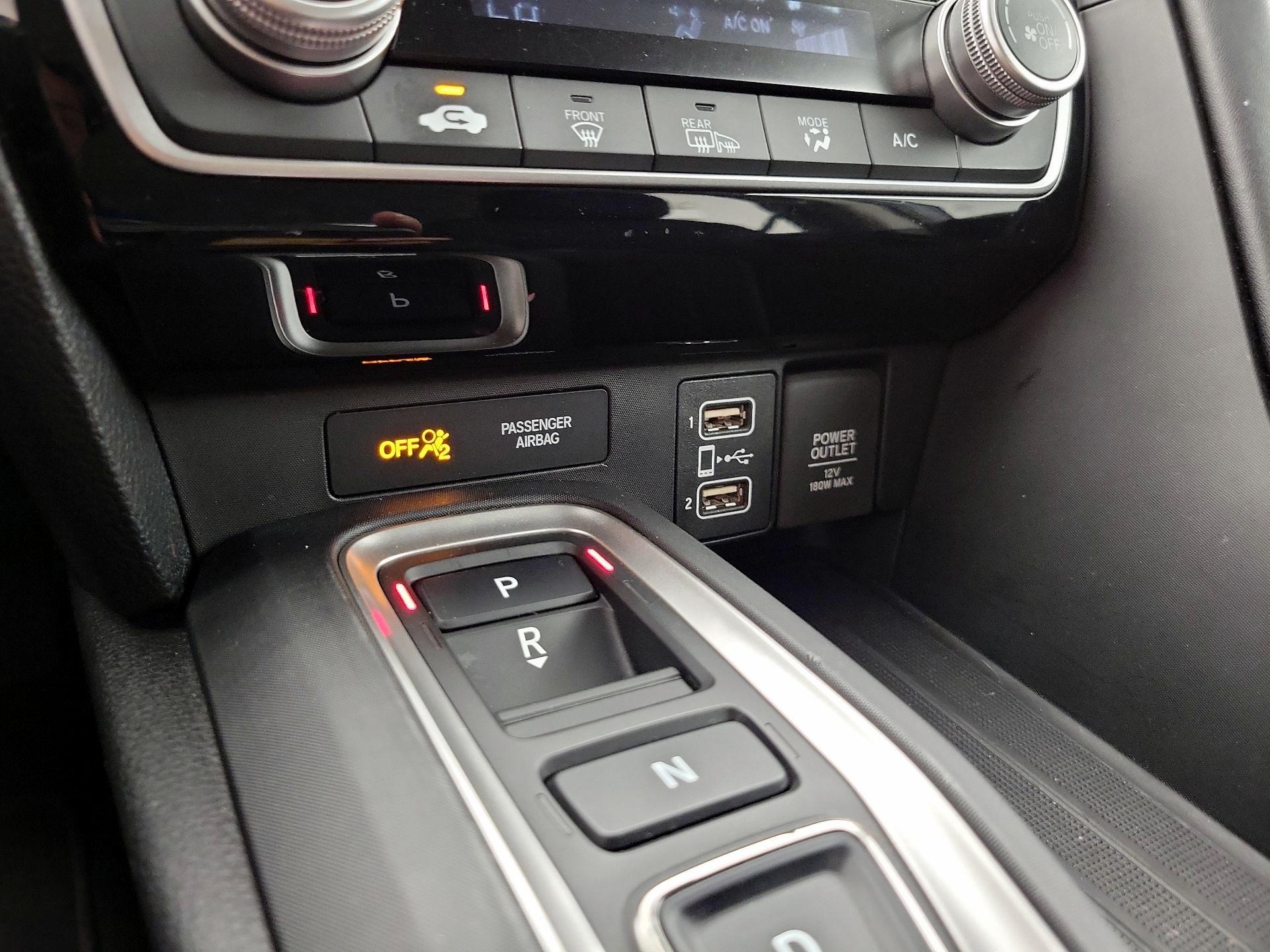 Thumbnail: 2022 Honda Insight - 18