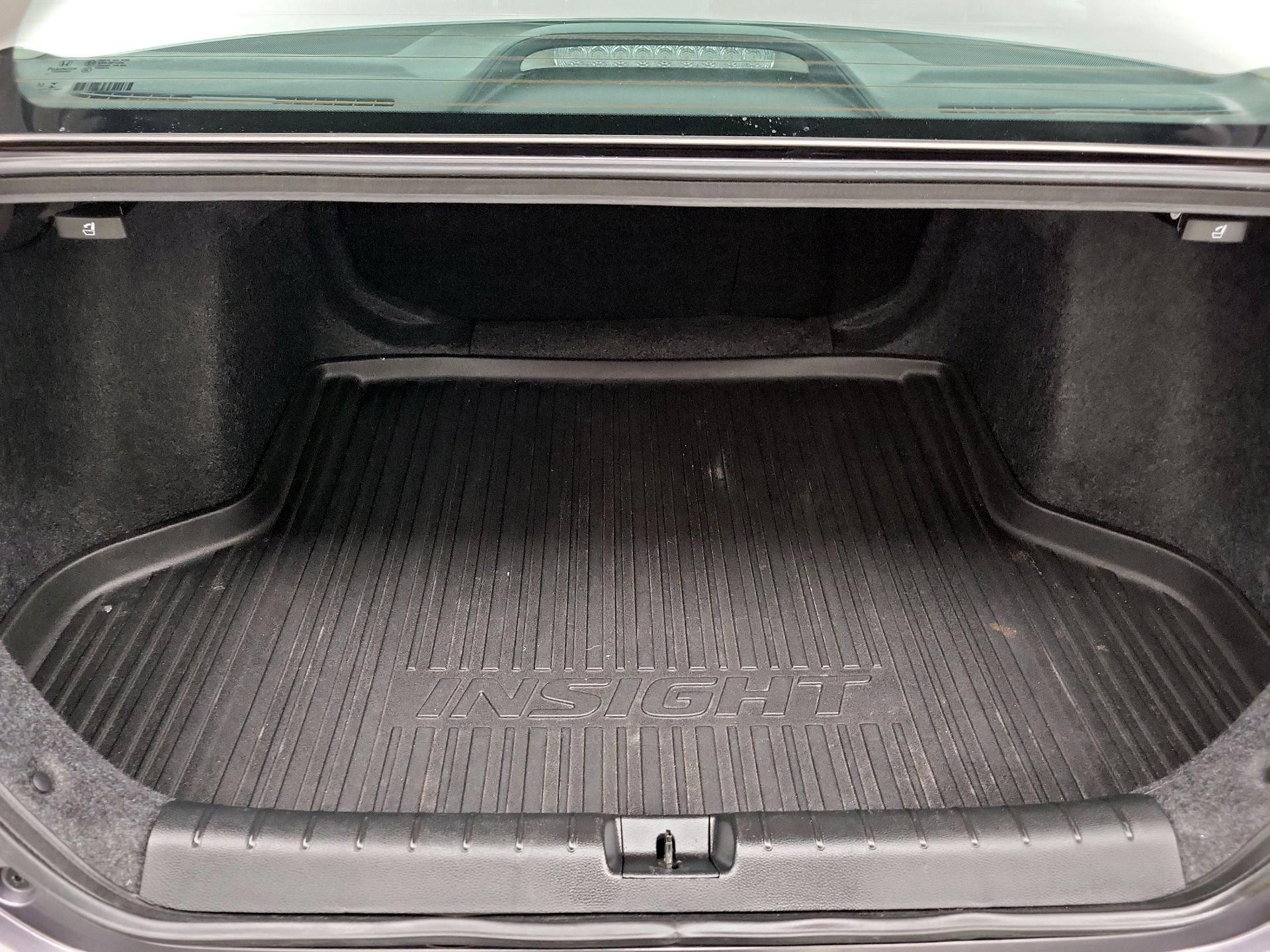 Thumbnail: 2022 Honda Insight - 20