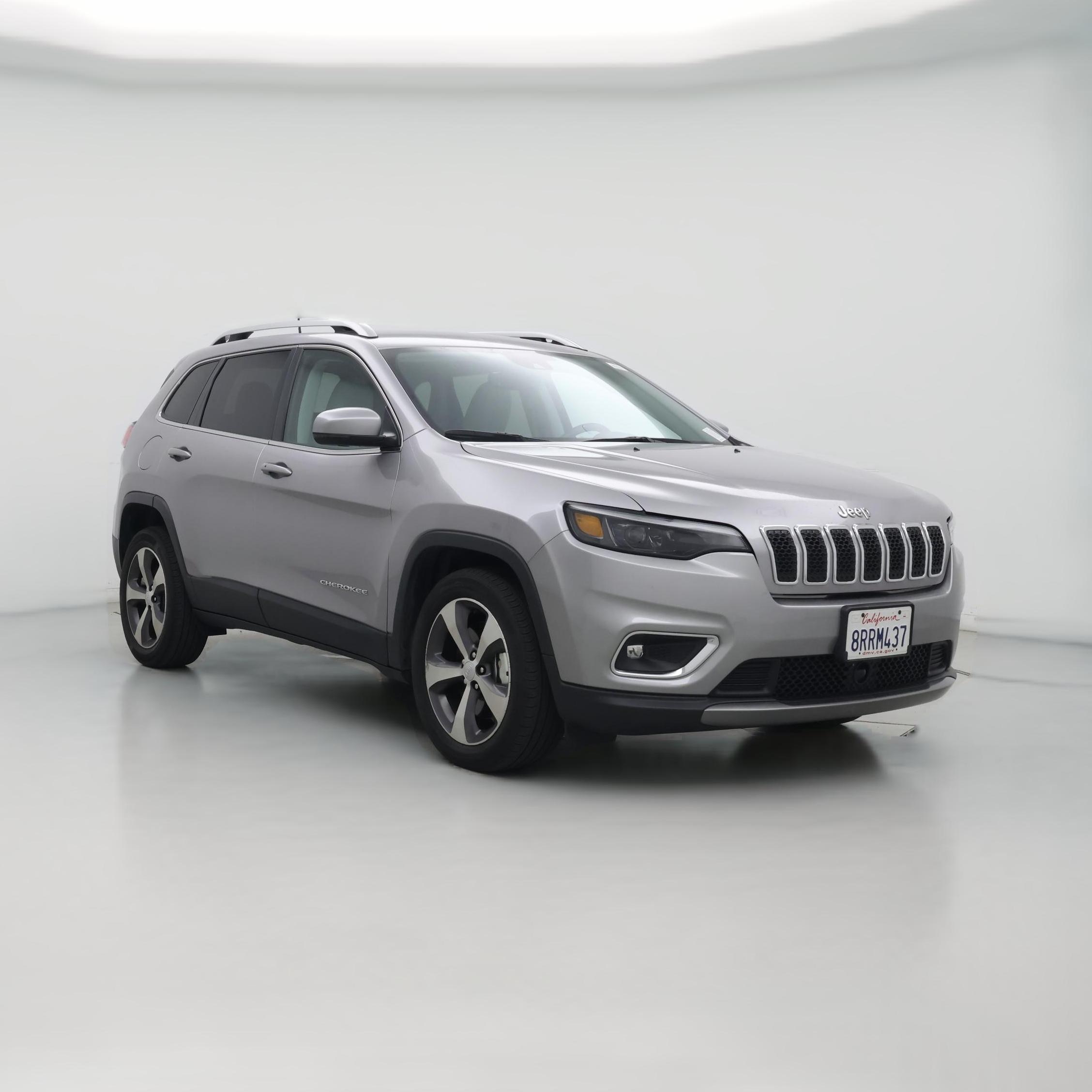 Thumbnail: 2020 Jeep Cherokee - 1