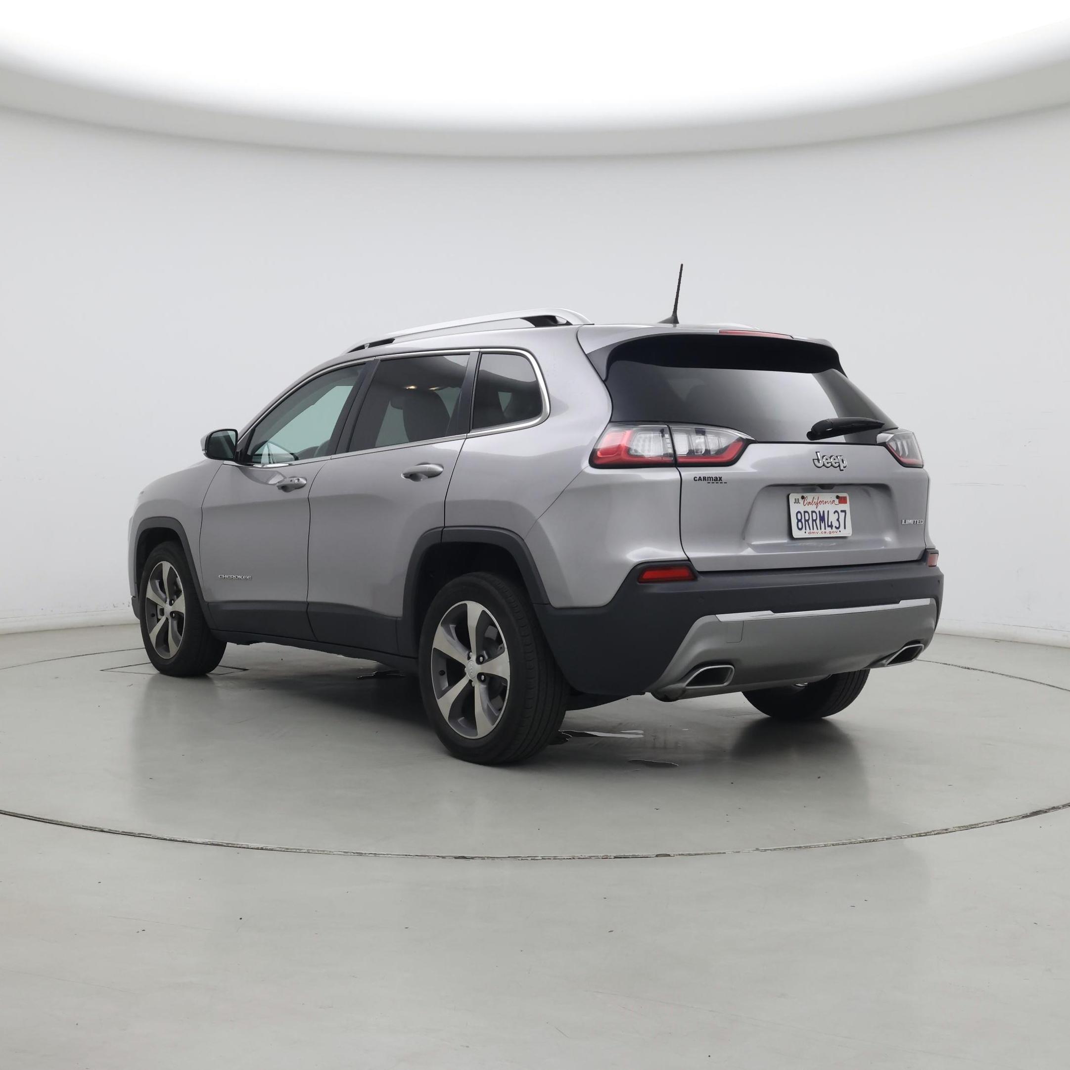 Thumbnail: 2020 Jeep Cherokee - 2