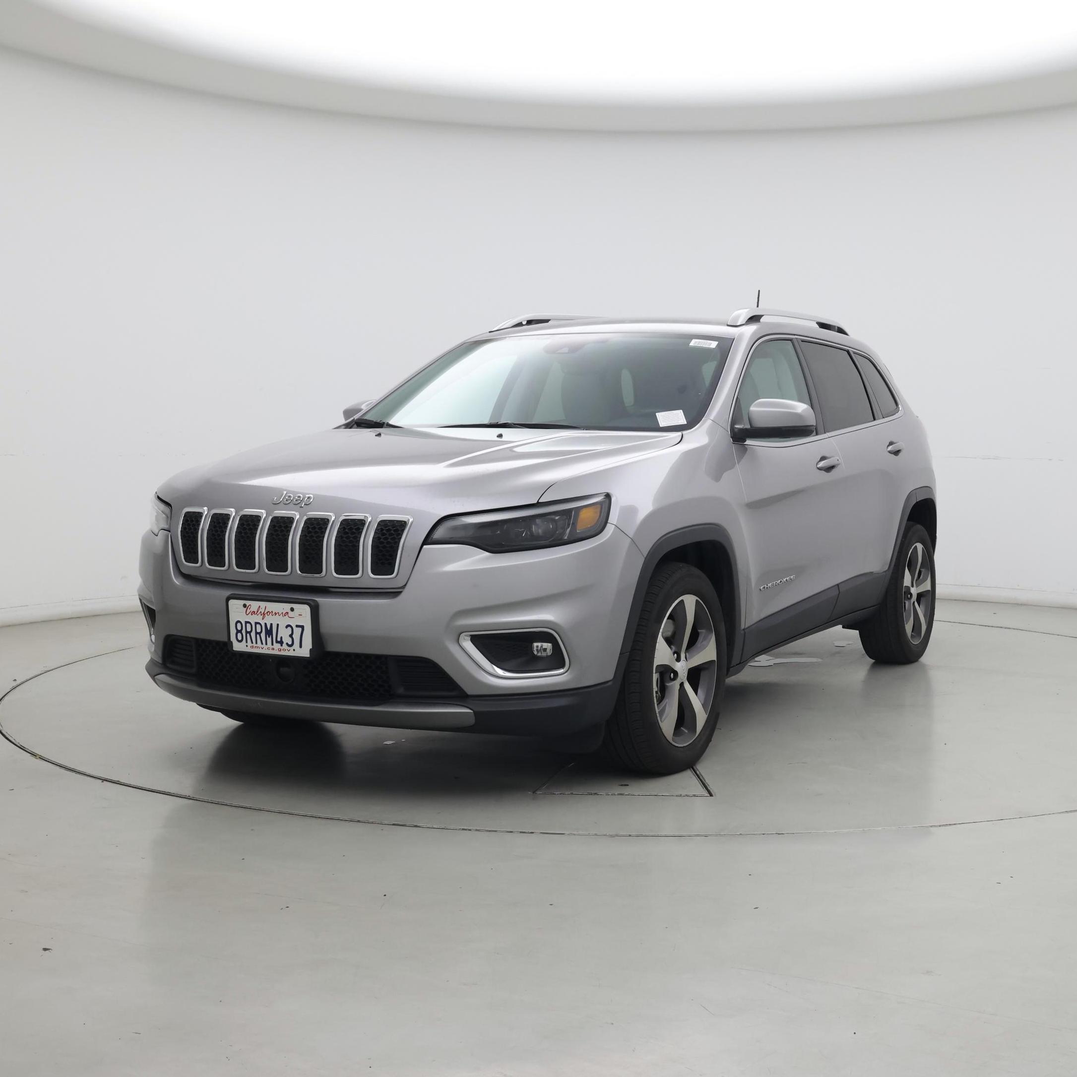 Thumbnail: 2020 Jeep Cherokee - 4