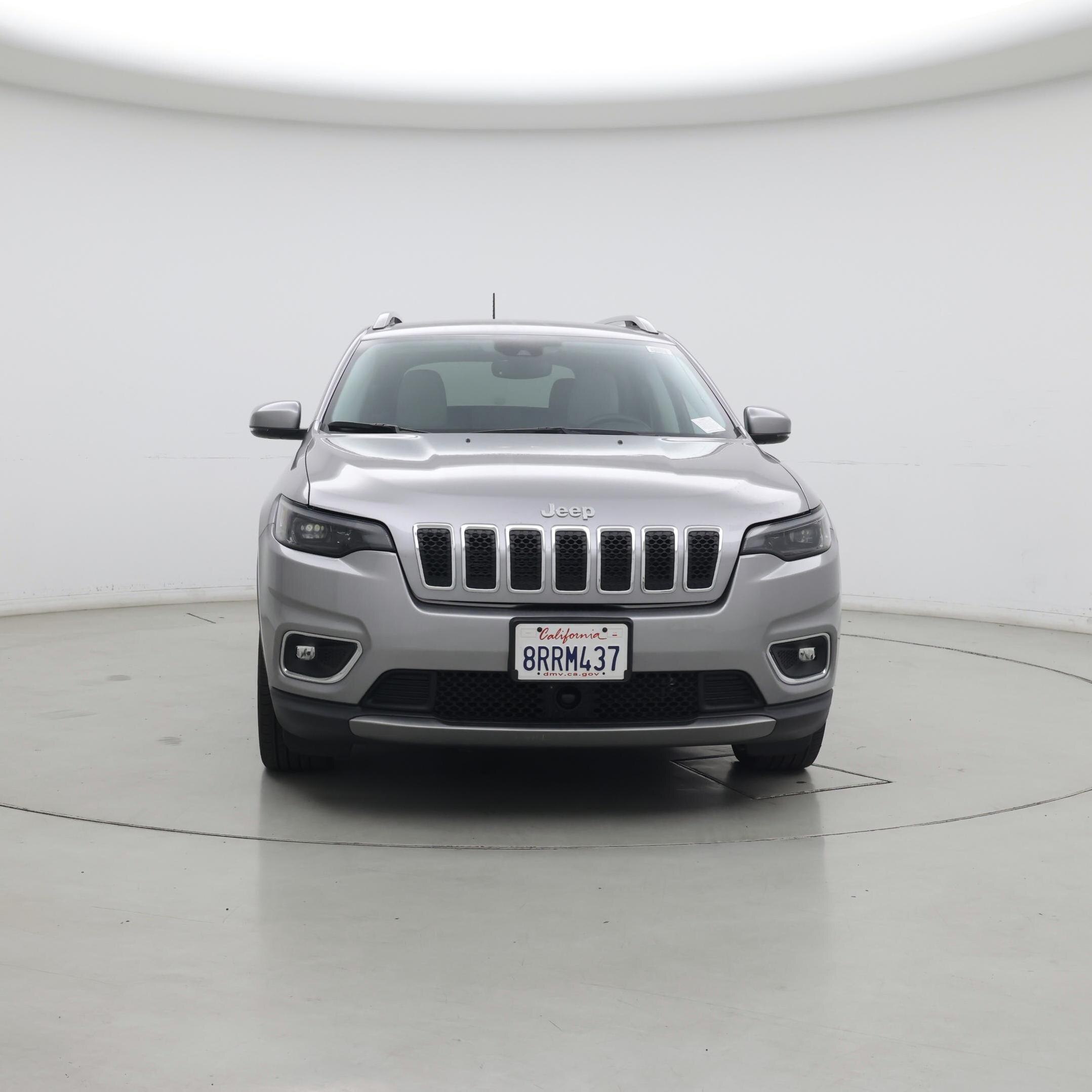 Thumbnail: 2020 Jeep Cherokee - 5