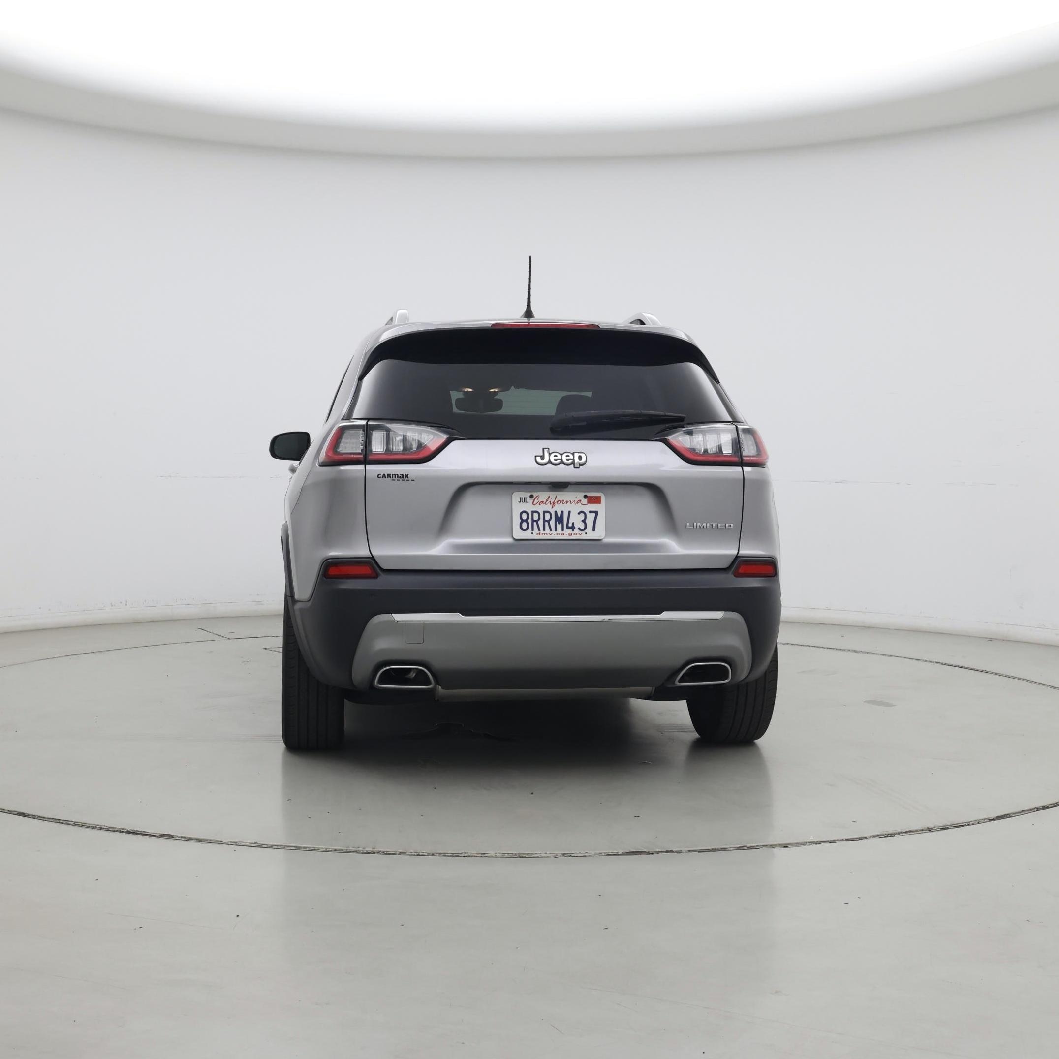 Thumbnail: 2020 Jeep Cherokee - 6