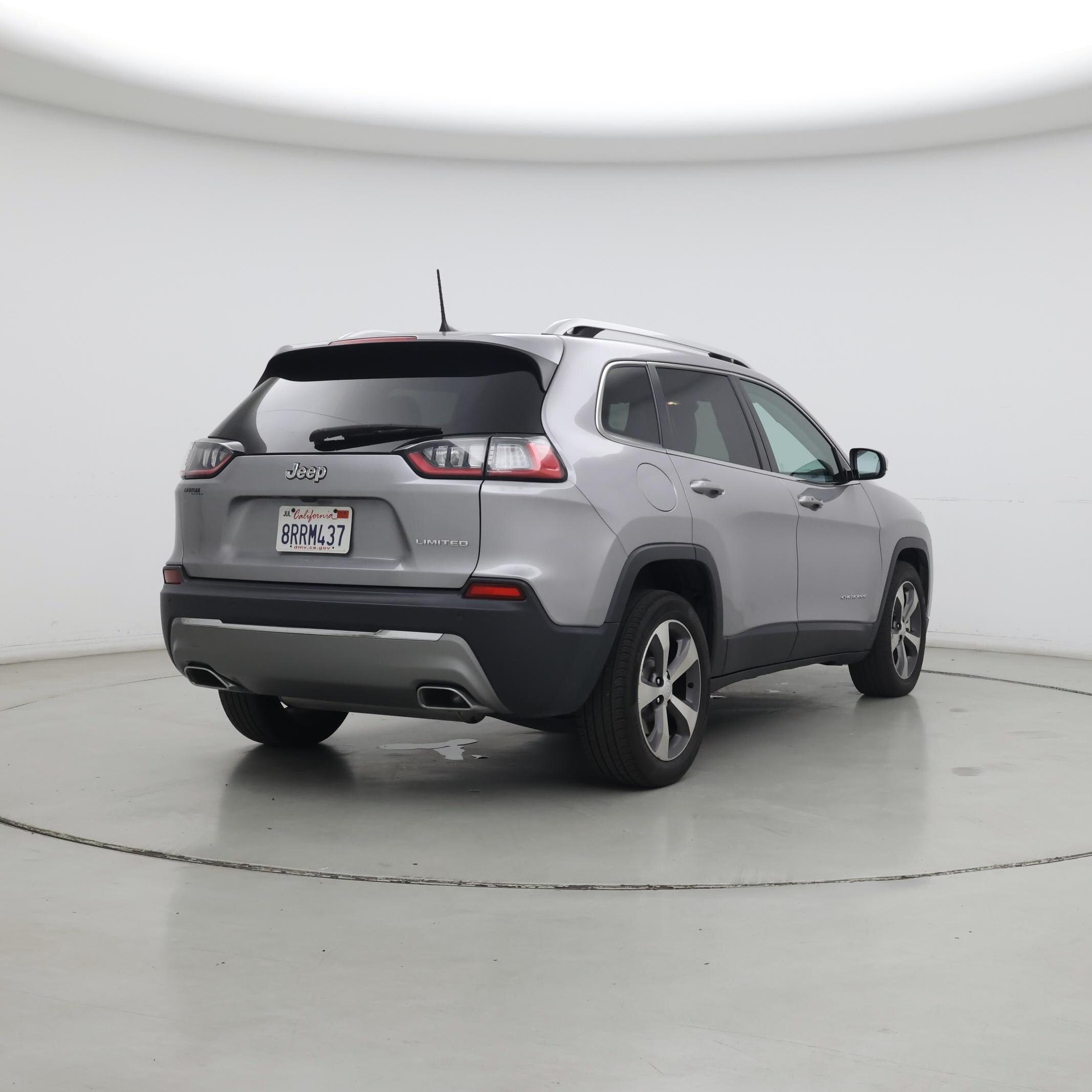 Thumbnail: 2020 Jeep Cherokee - 8