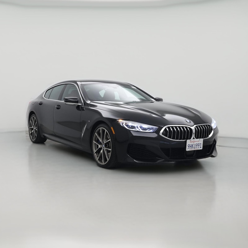 2020 BMW M850 I xDrive Gran Coupe