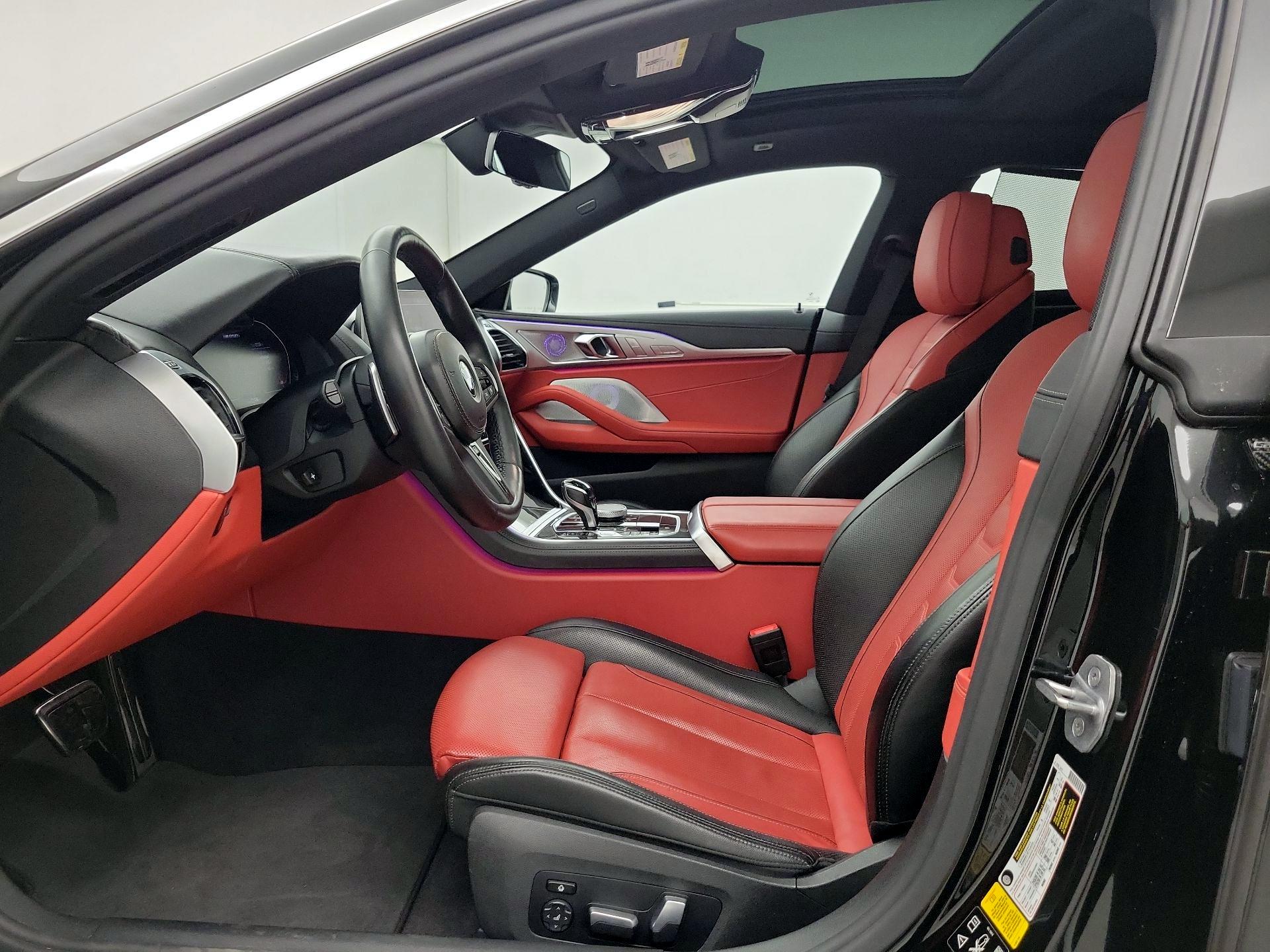 Thumbnail: 2020 BMW 8 Series - 11