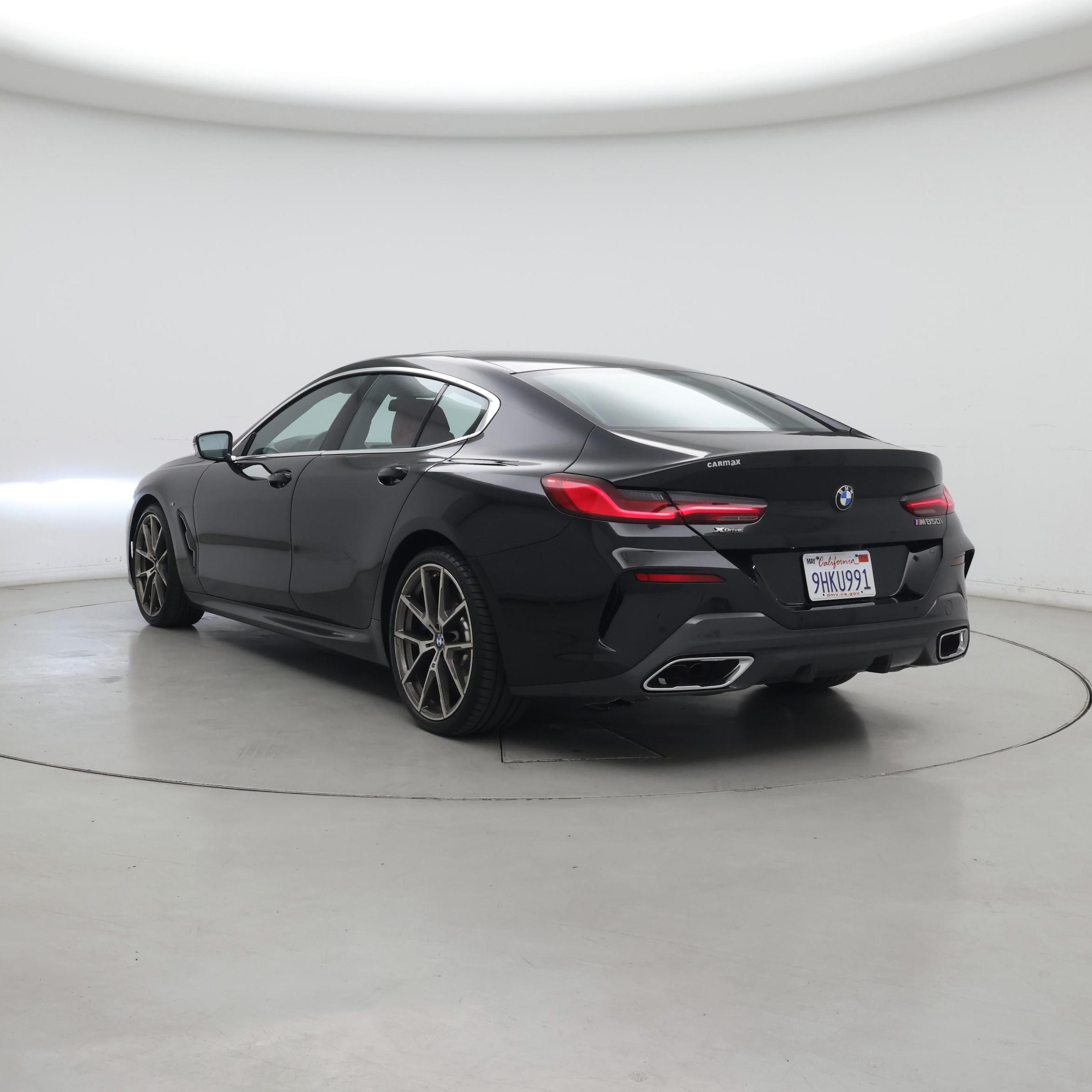 Thumbnail: 2020 BMW 8 Series - 2