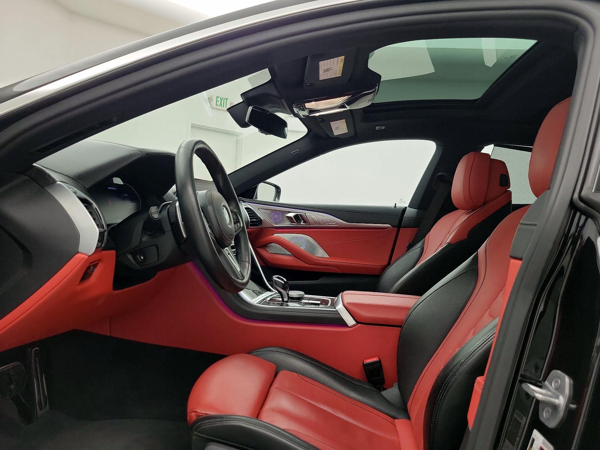 Thumbnail: 2020 BMW 8 Series - 20