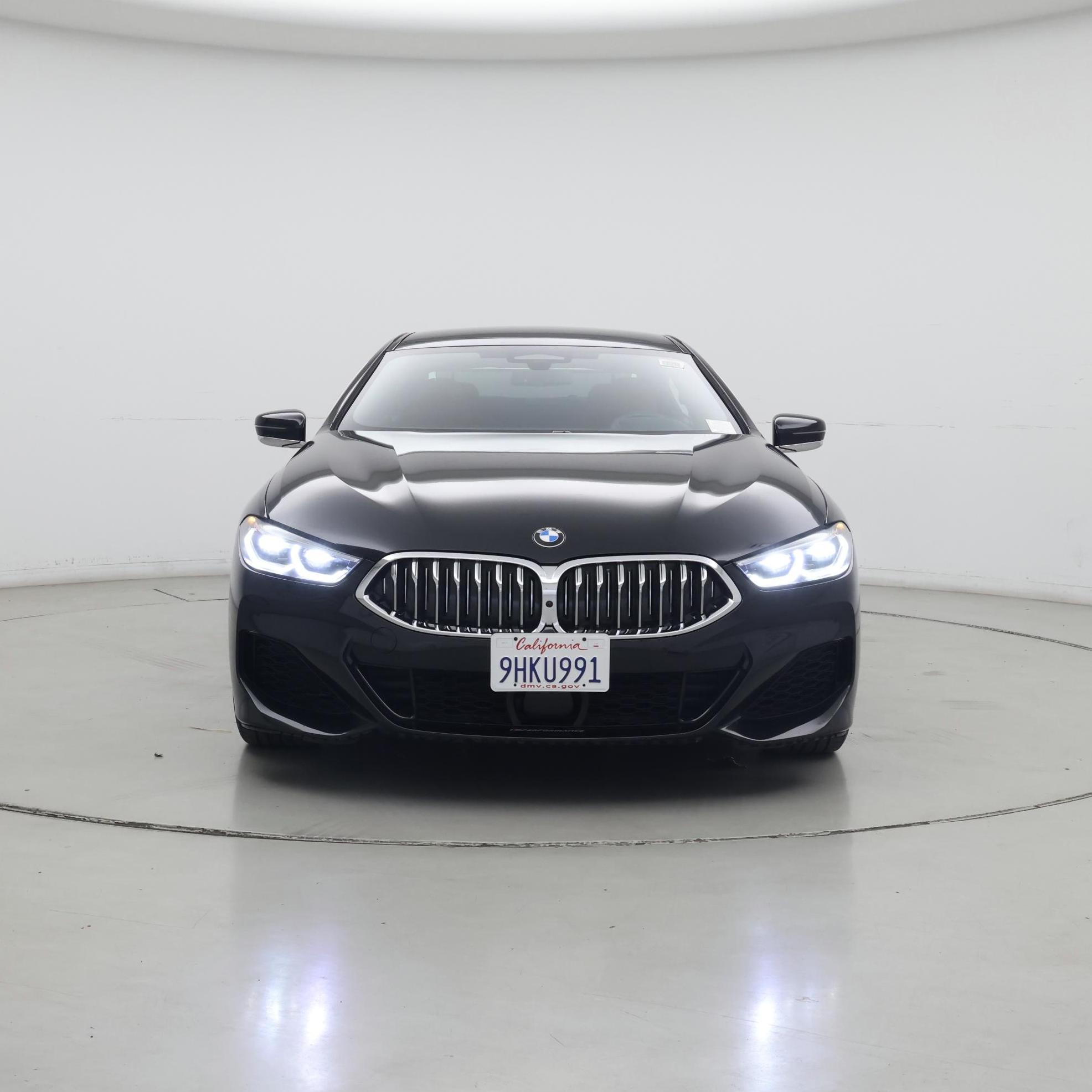 Thumbnail: 2020 BMW 8 Series - 5