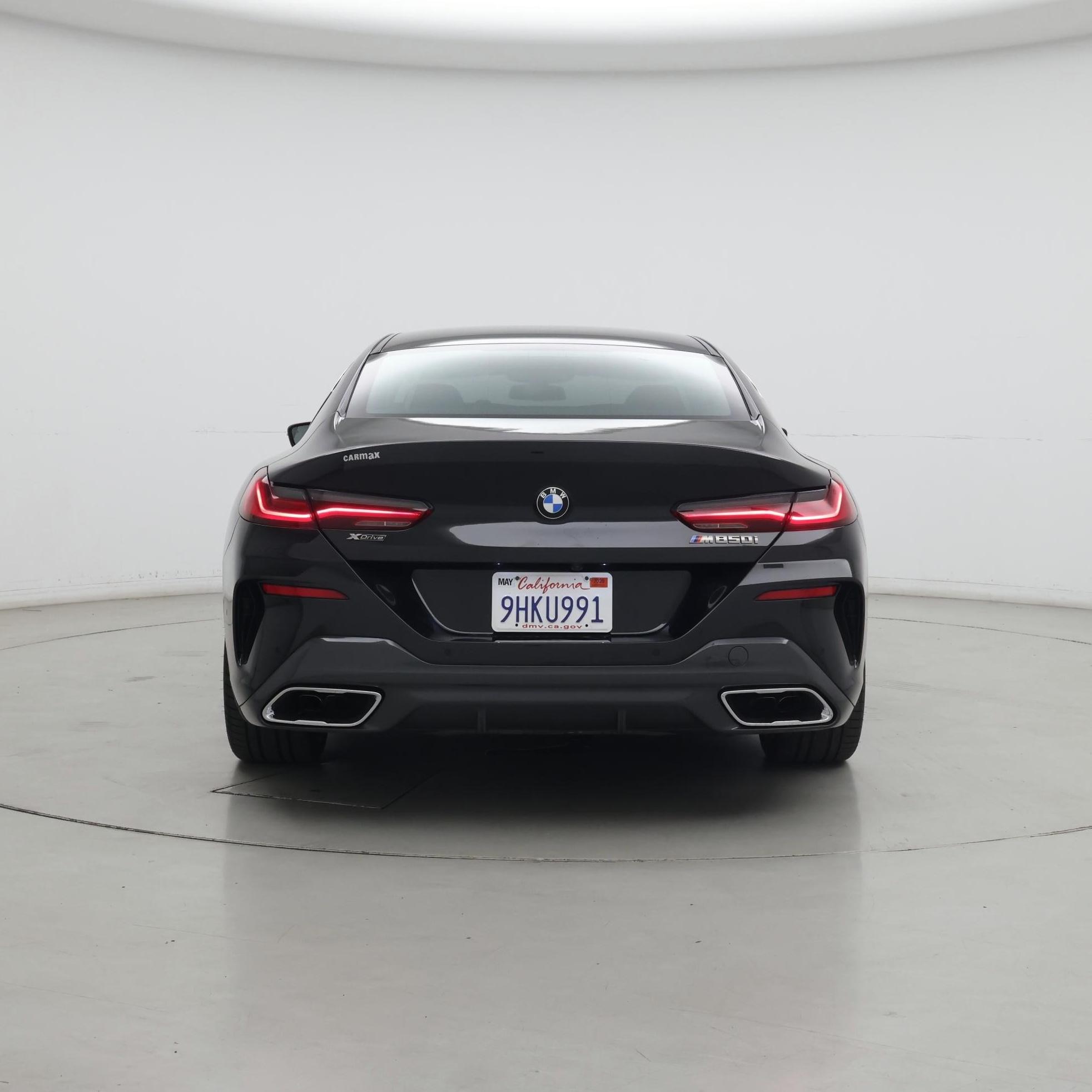 Thumbnail: 2020 BMW 8 Series - 6