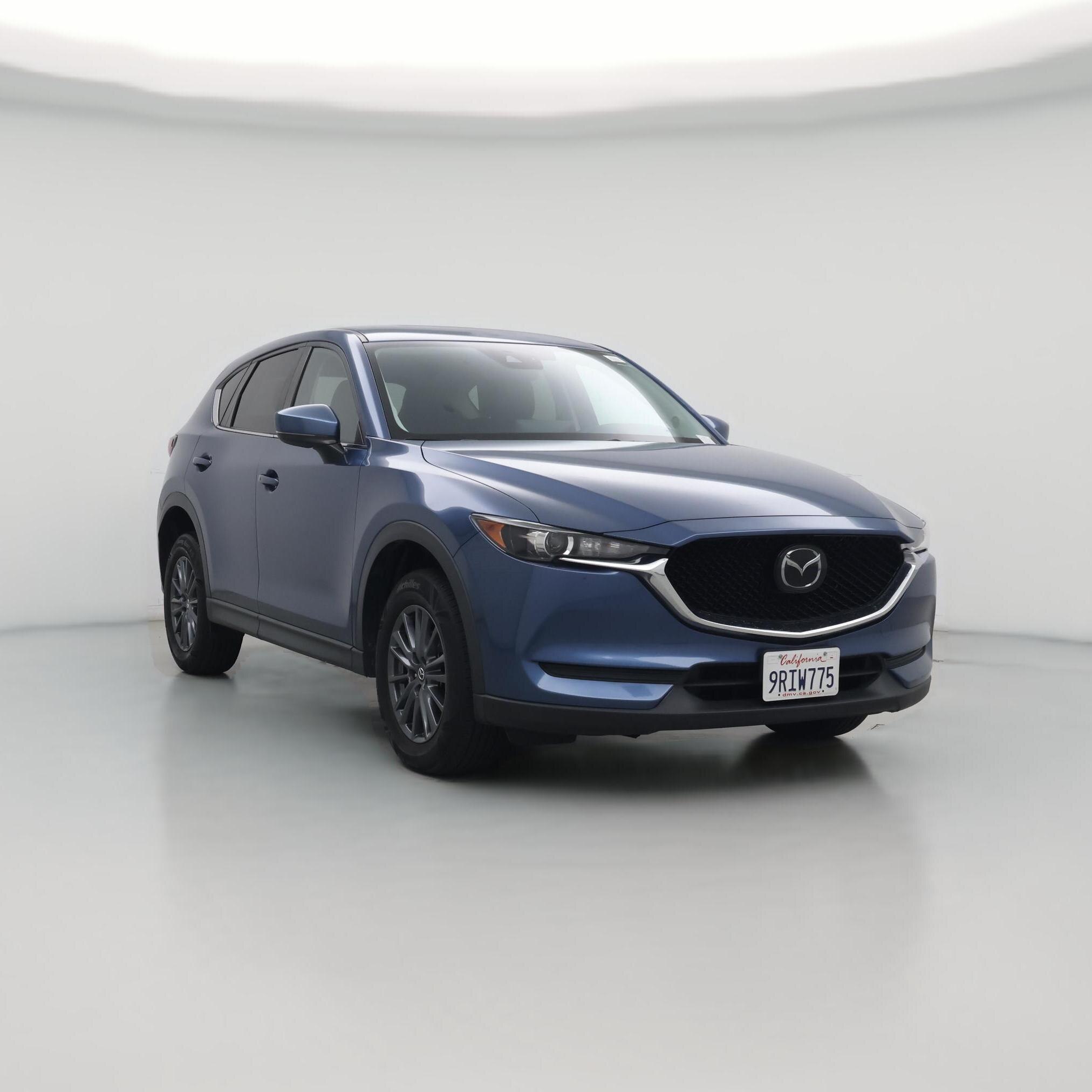 Thumbnail: 2021 Mazda CX-5 - 1