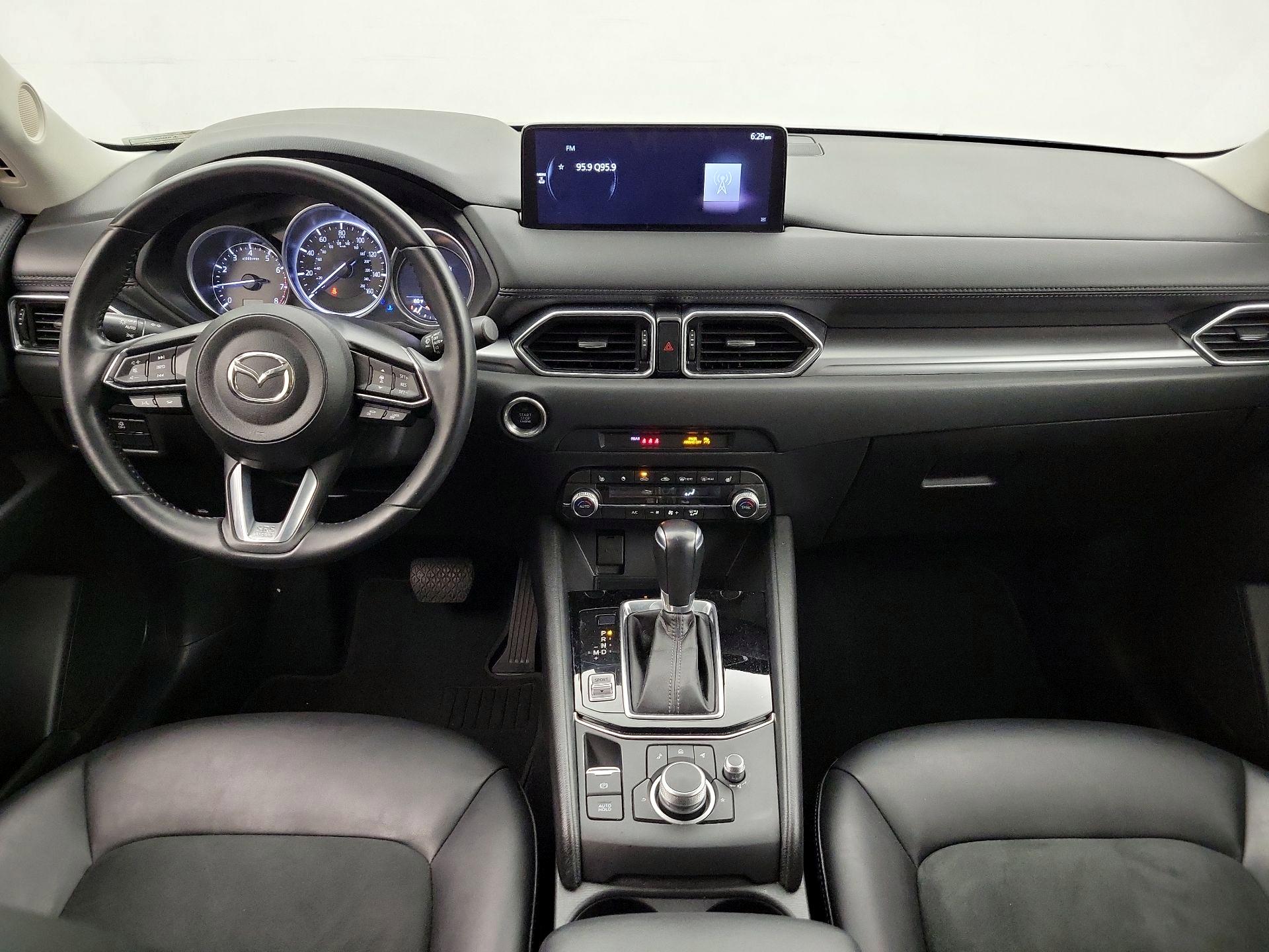 Thumbnail: 2021 Mazda CX-5 - 9