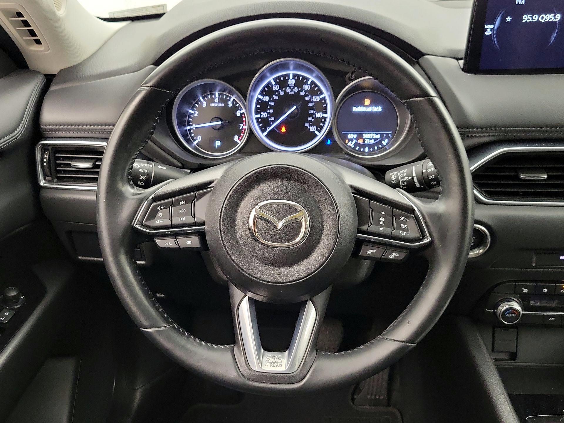 Thumbnail: 2021 Mazda CX-5 - 10