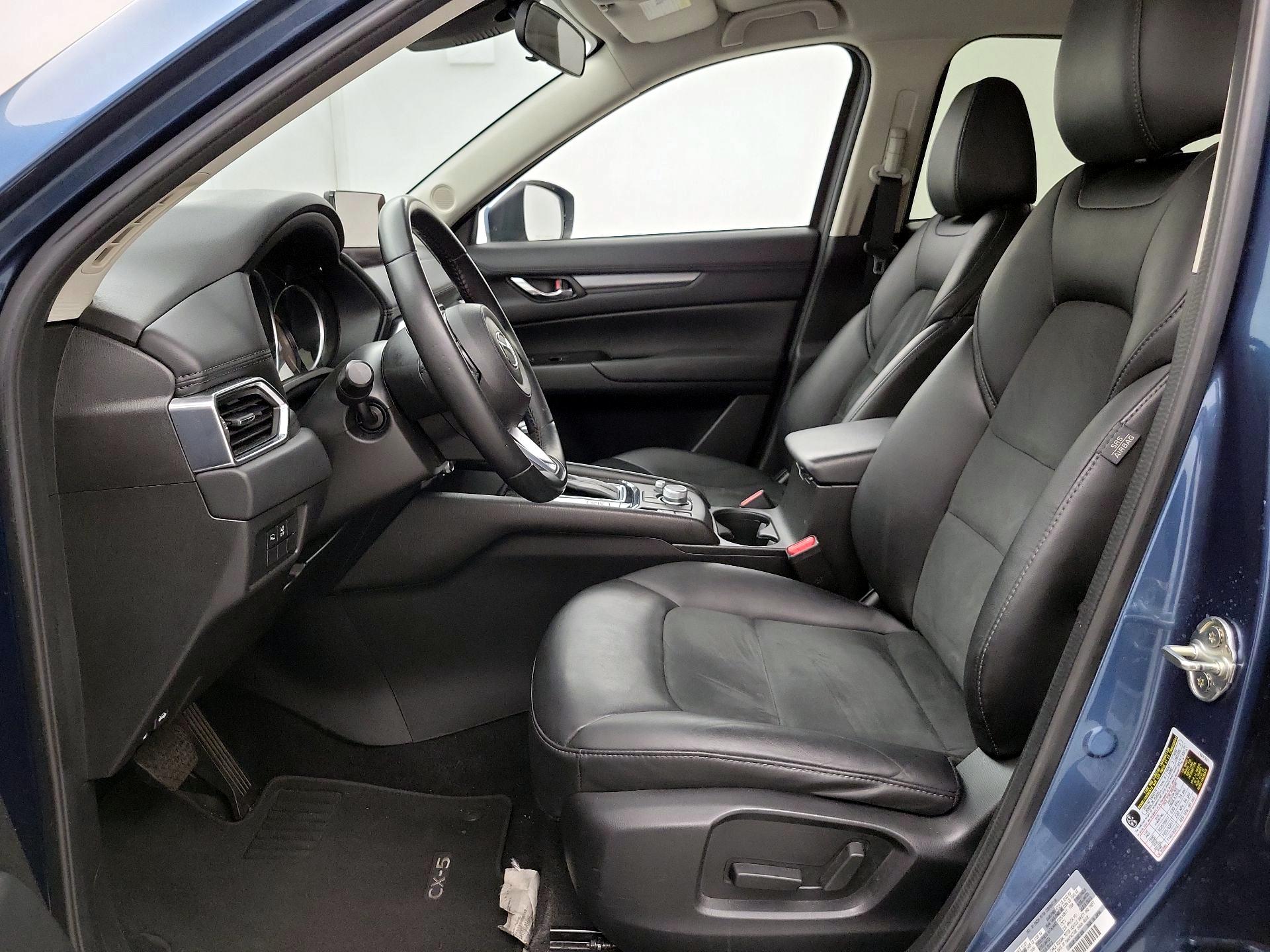 Thumbnail: 2021 Mazda CX-5 - 11