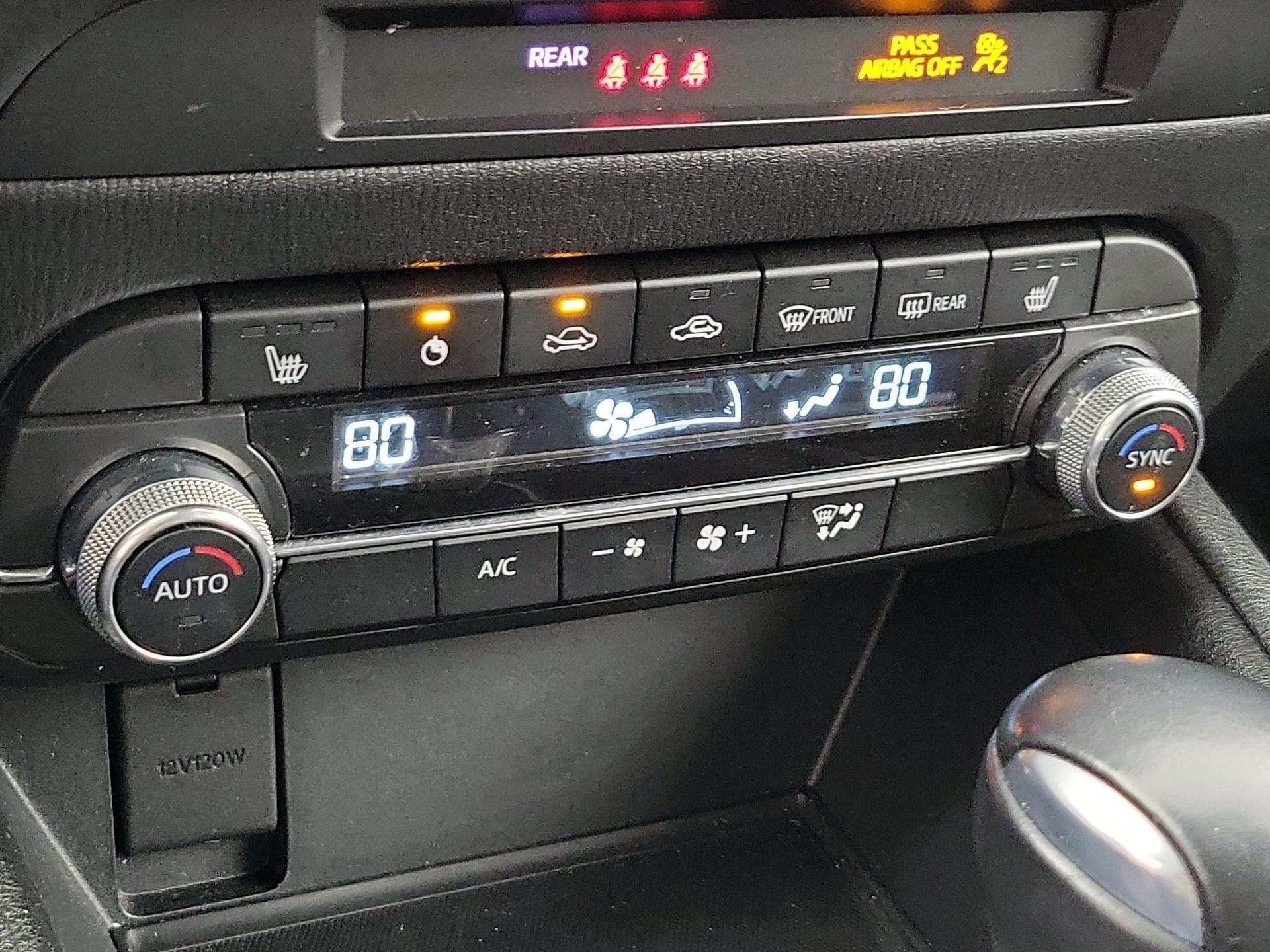 Thumbnail: 2021 Mazda CX-5 - 16