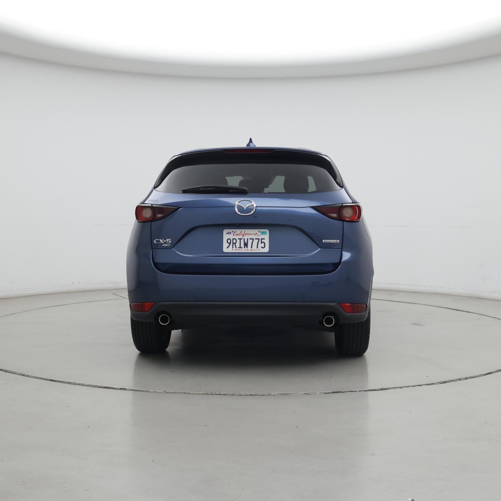 Thumbnail: 2021 Mazda CX-5 - 3