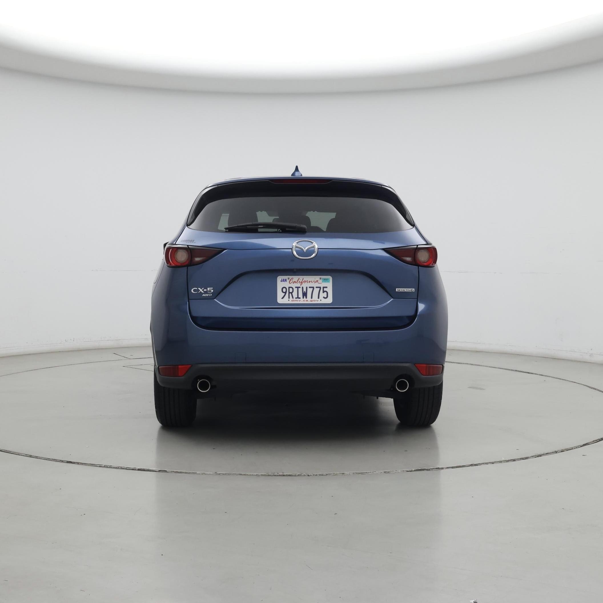 Thumbnail: 2021 Mazda CX-5 - 5