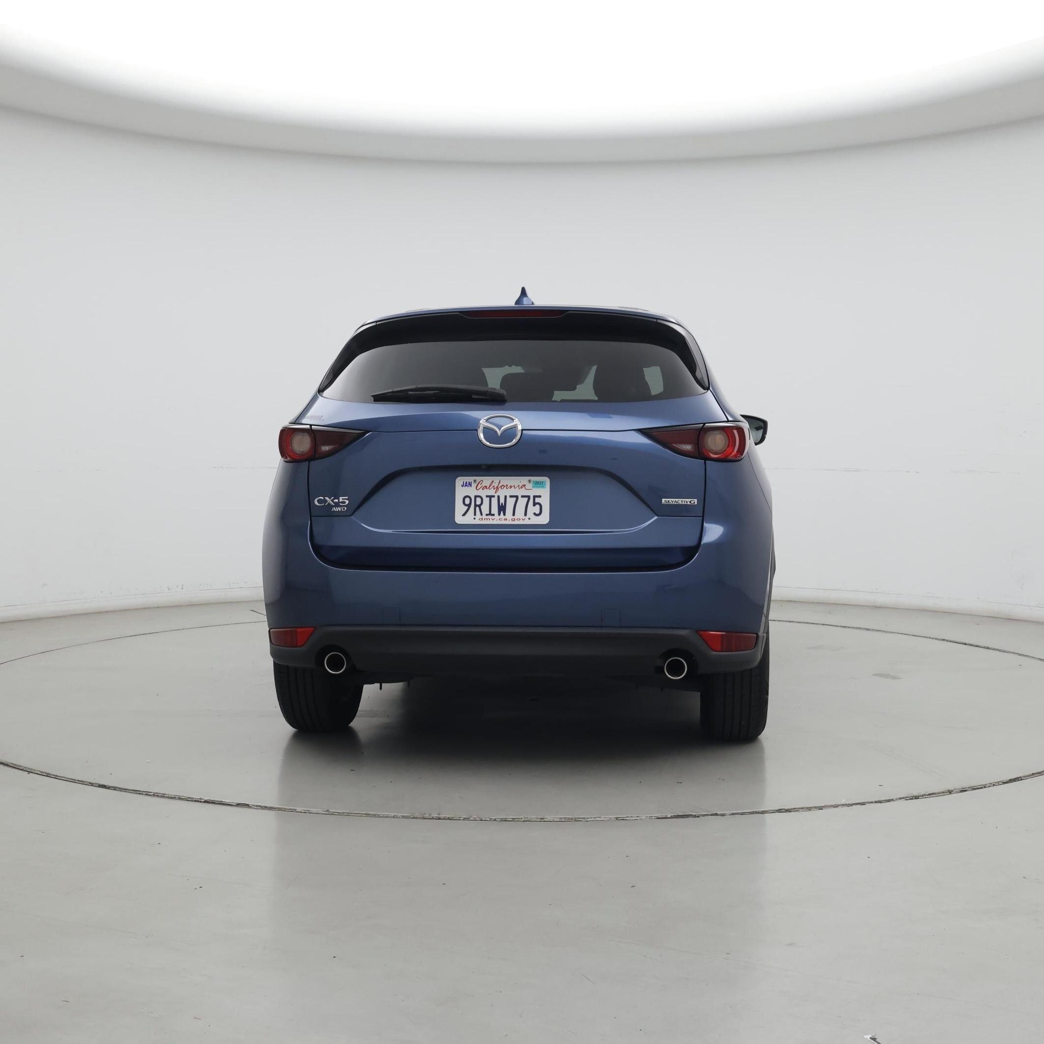 Thumbnail: 2021 Mazda CX-5 - 6