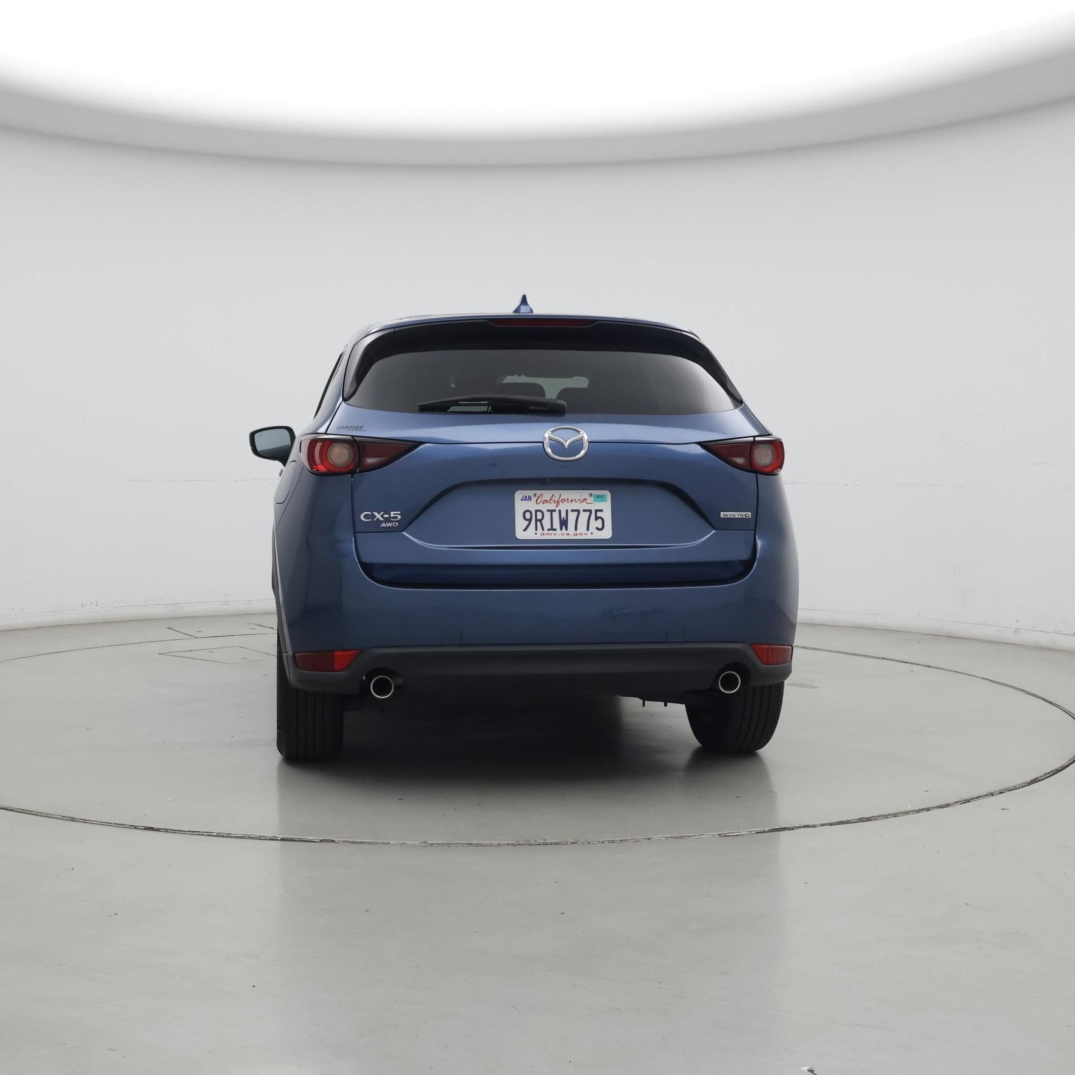 Thumbnail: 2021 Mazda CX-5 - 7