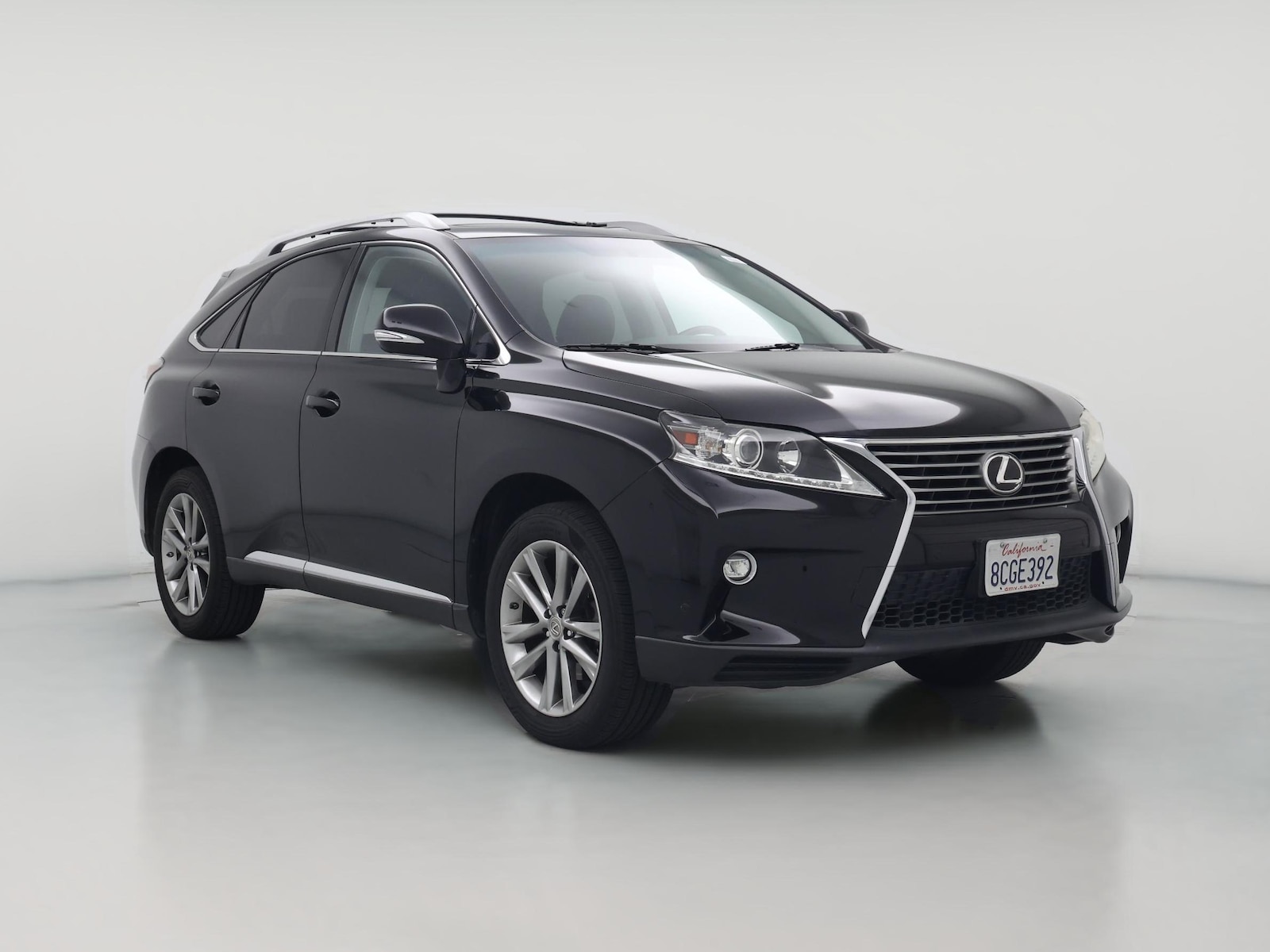 2015 Lexus RX
