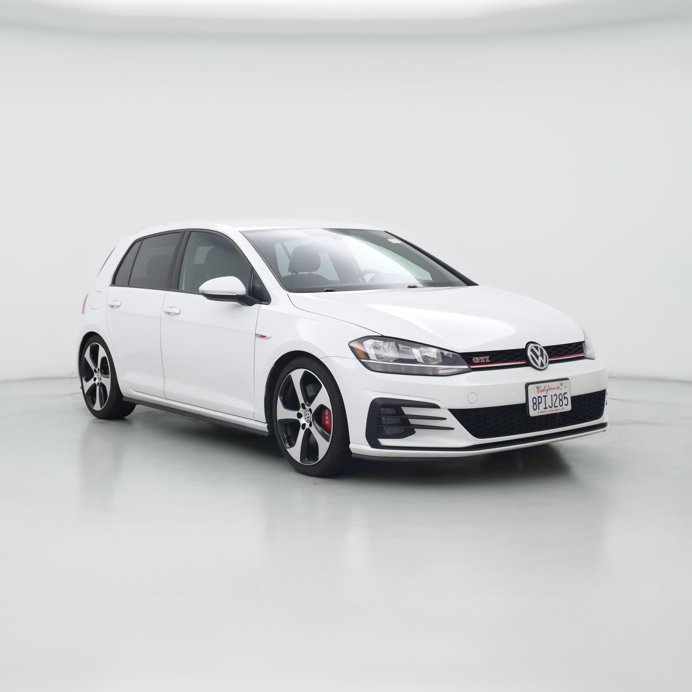 Thumbnail: 2019 Volkswagen Golf - 1