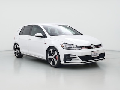 2019 Volkswagen GTI S