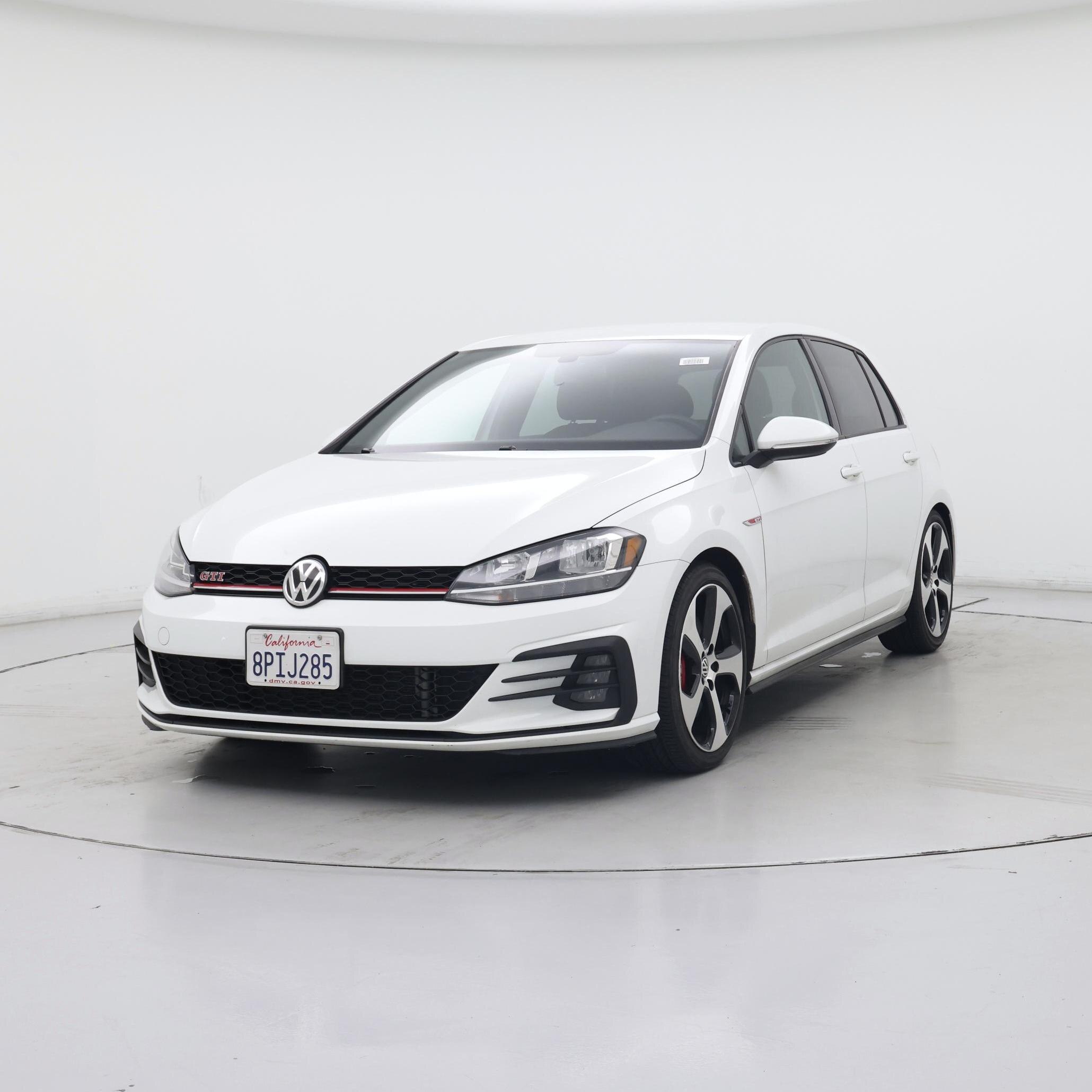 Thumbnail: 2019 Volkswagen Golf - 4