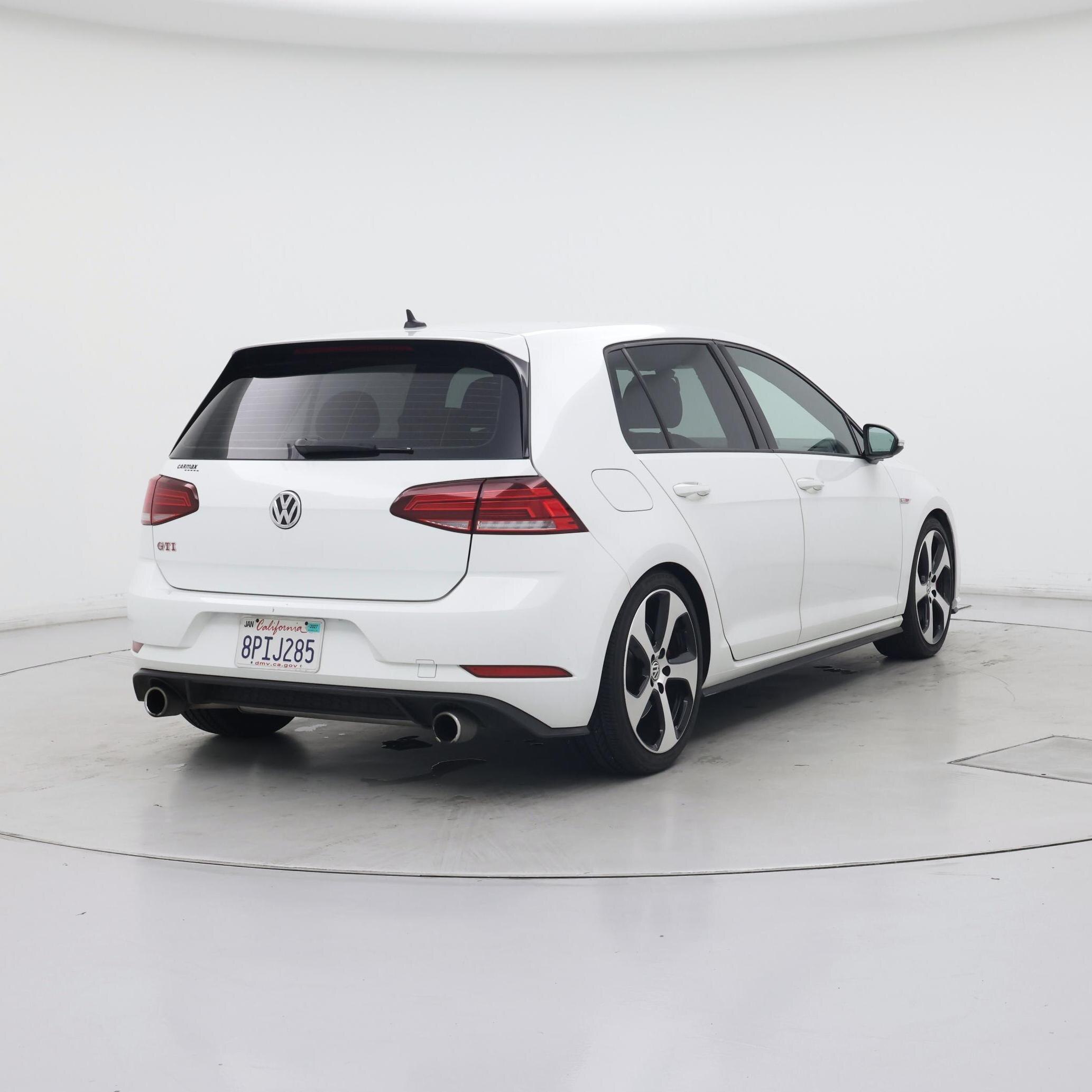 Thumbnail: 2019 Volkswagen Golf - 8