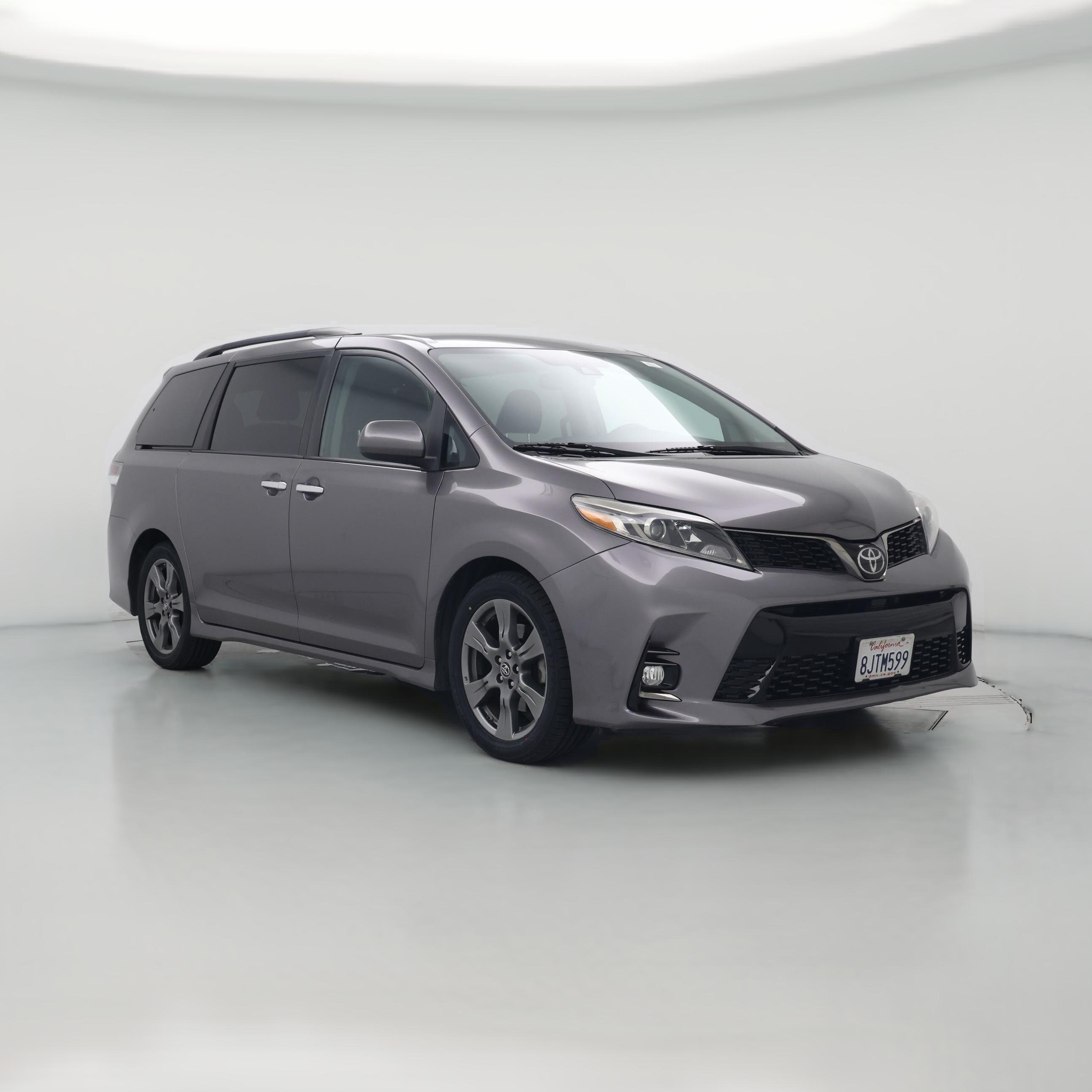 Thumbnail: 2019 Toyota Sienna - 1