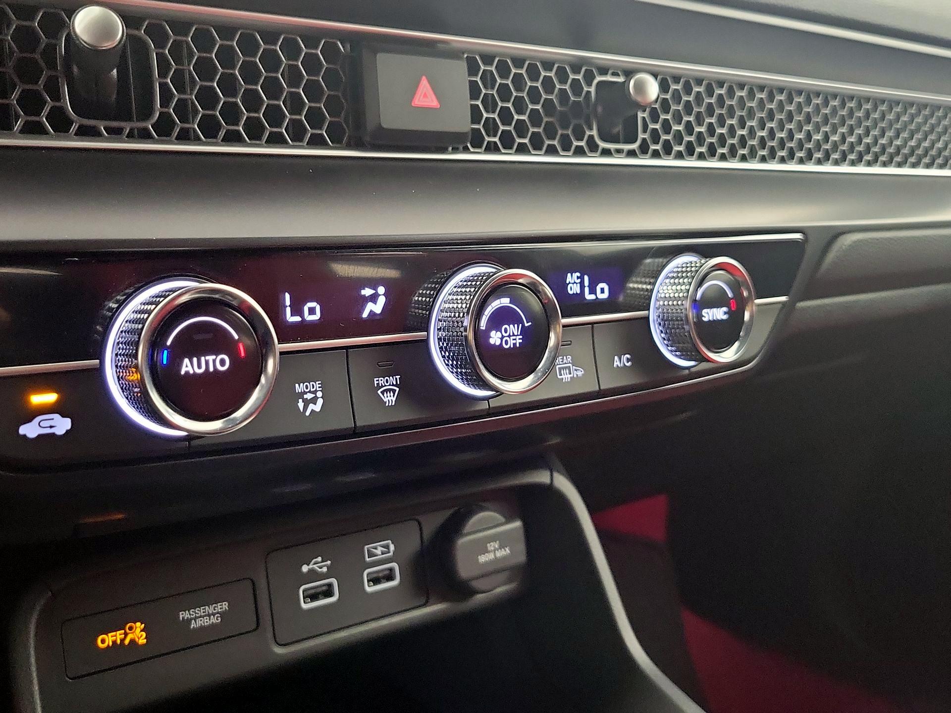 Thumbnail: 2024 Honda Civic - 17