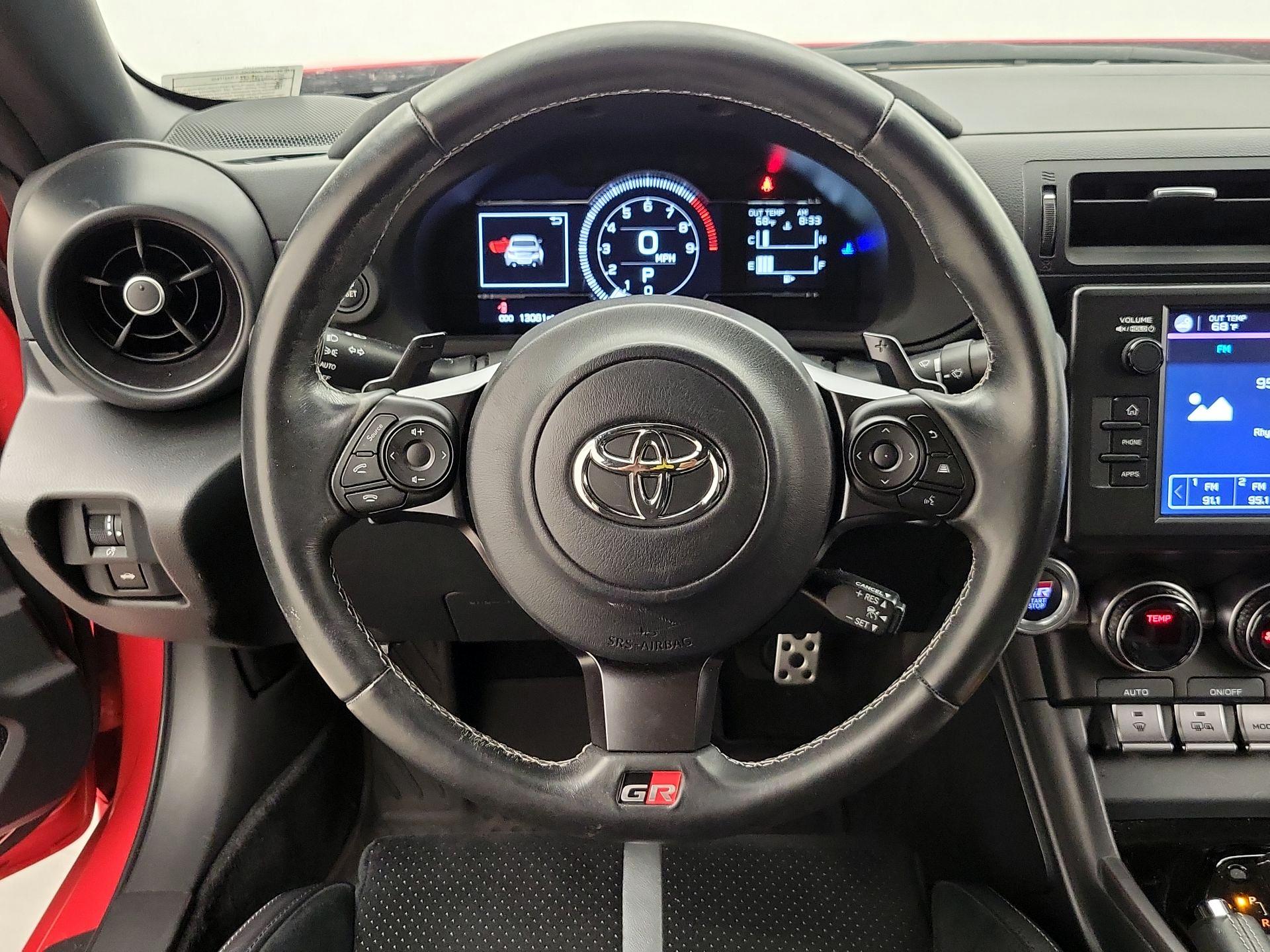 Thumbnail: 2022 Toyota GR86 - 10