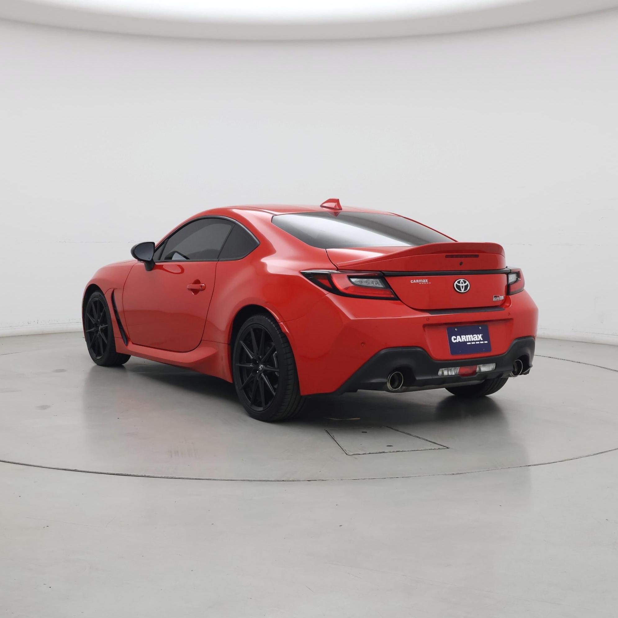 Thumbnail: 2022 Toyota GR86 - 2