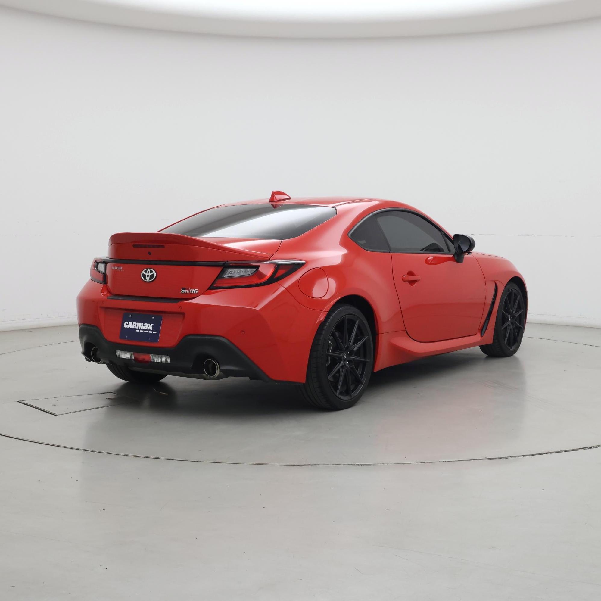 Thumbnail: 2022 Toyota GR86 - 8