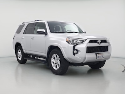 2019 Toyota 4Runner SR5