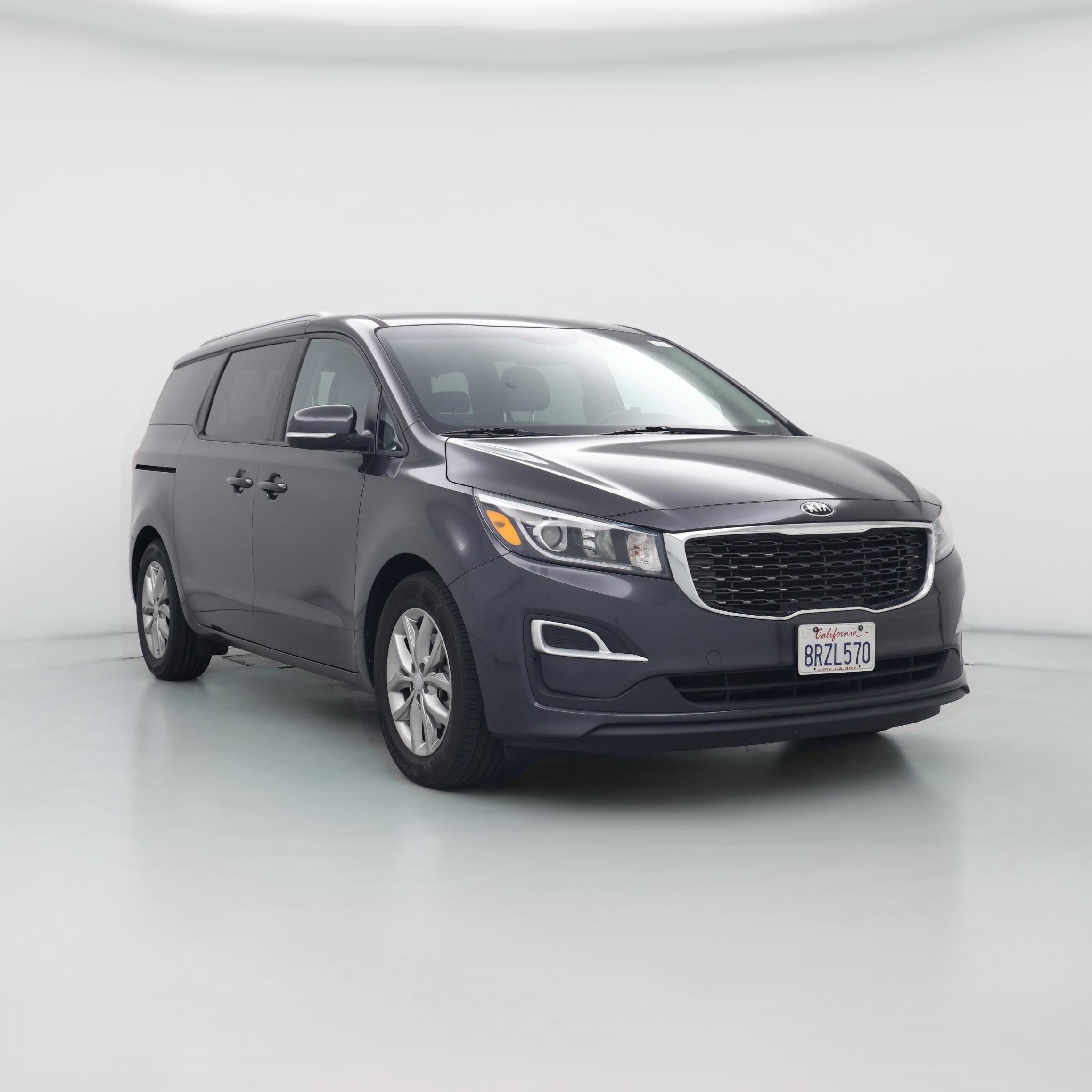 Thumbnail: 2021 Kia Sedona - 1