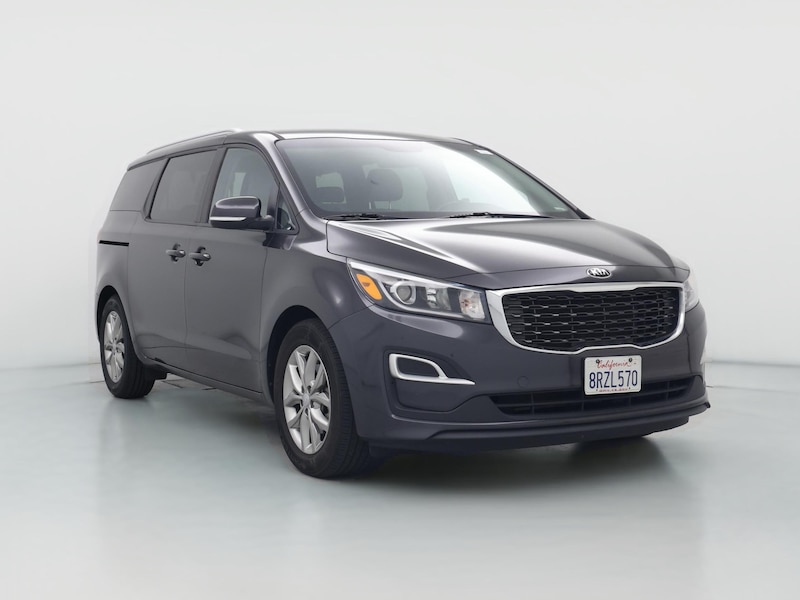 2021 Kia Sedona EX -
                  Palmdale, CA