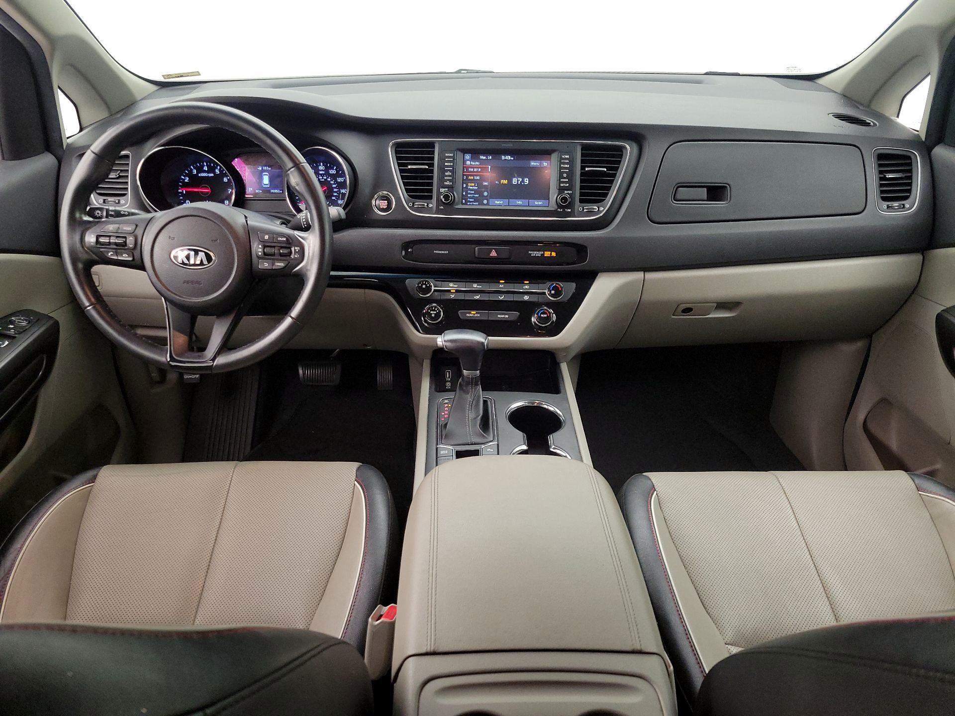 Thumbnail: 2021 Kia Sedona - 9