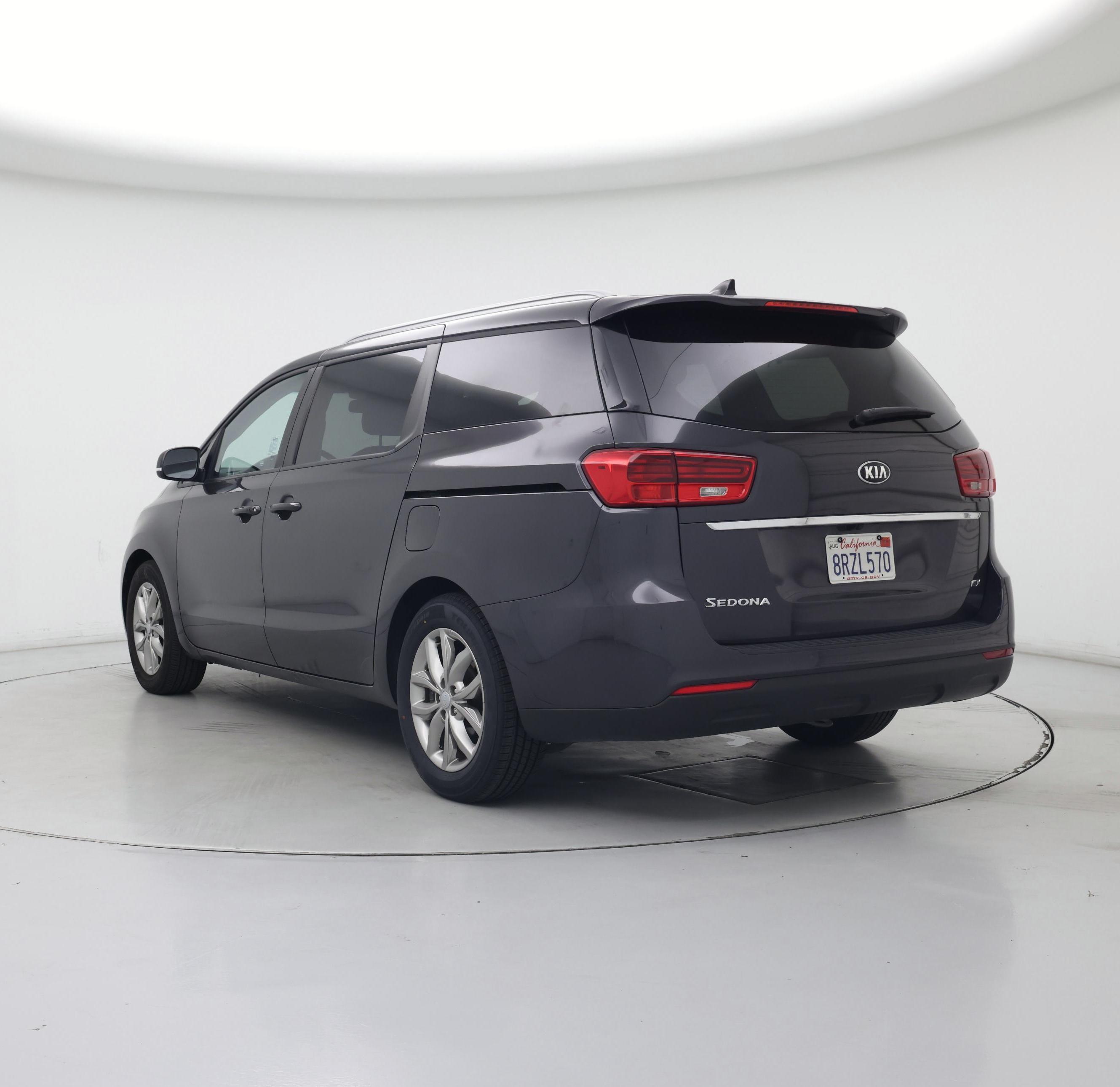 Thumbnail: 2021 Kia Sedona - 2