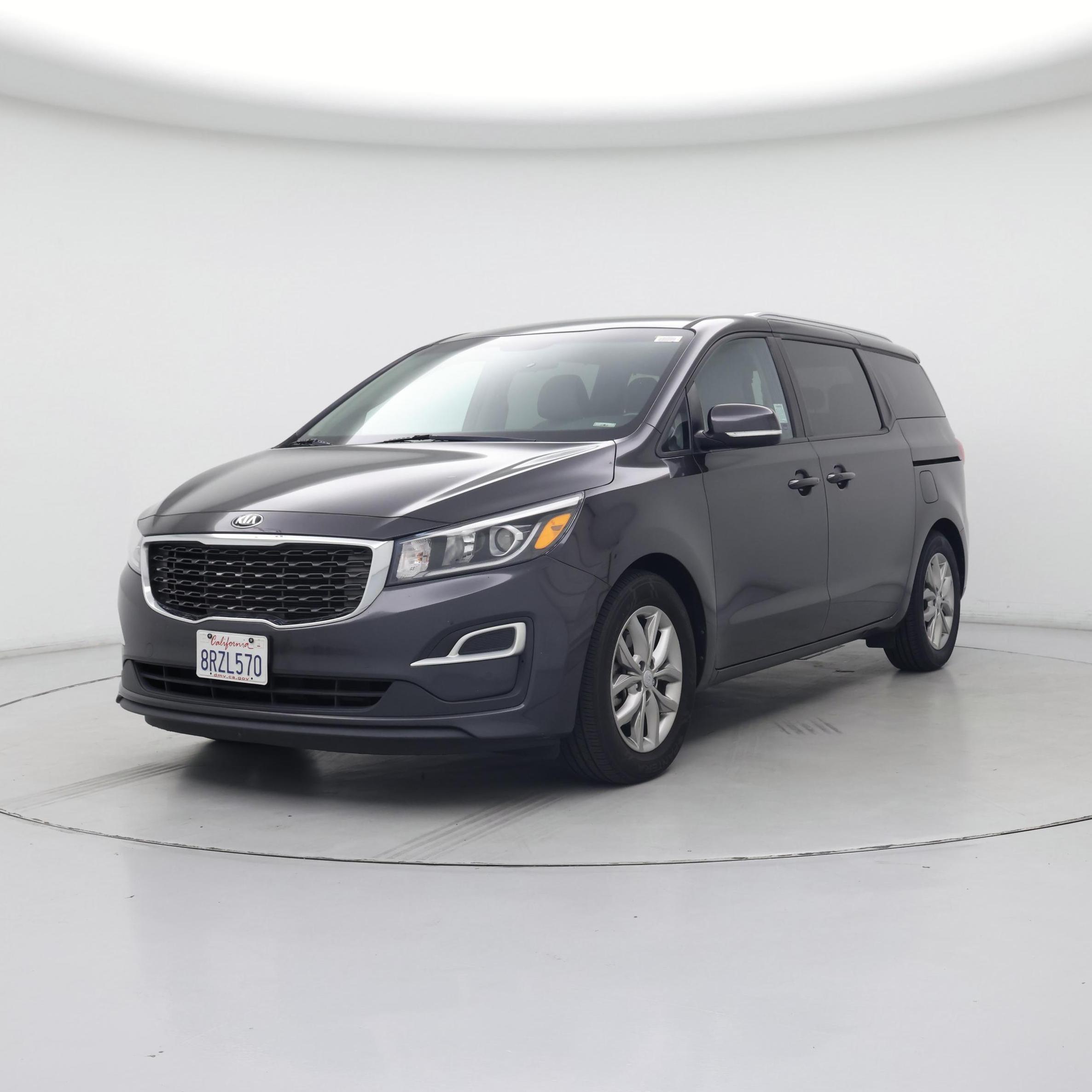 Thumbnail: 2021 Kia Sedona - 4