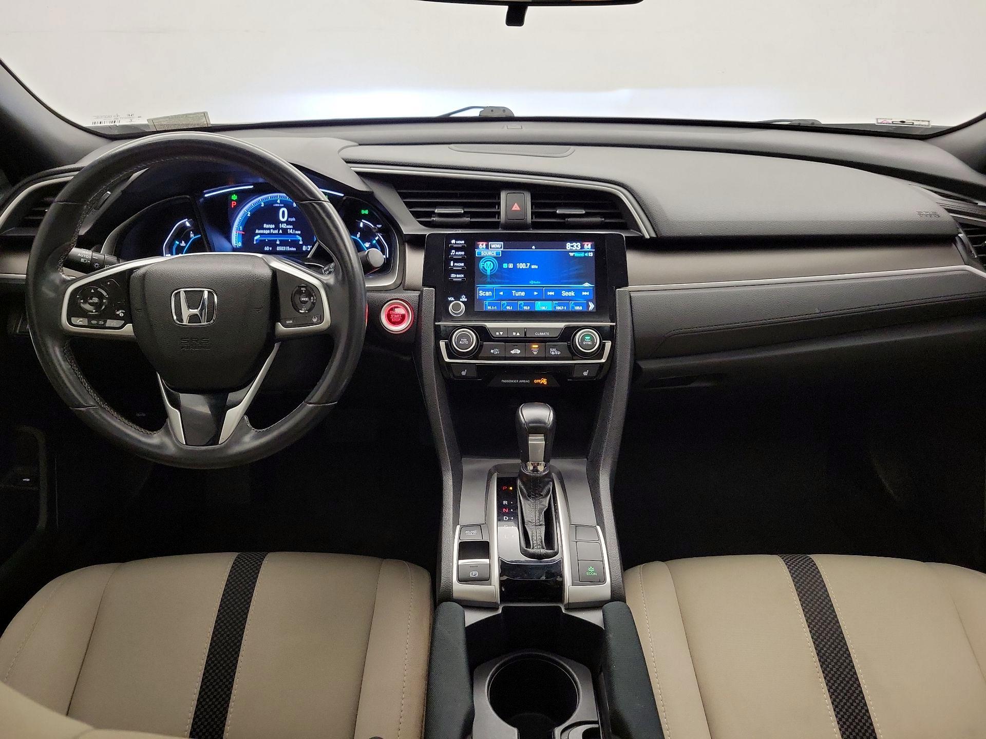 Thumbnail: 2020 Honda Civic - 9