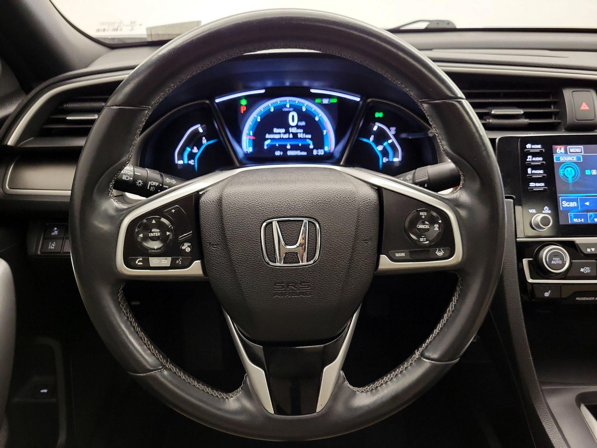 Thumbnail: 2020 Honda Civic - 10