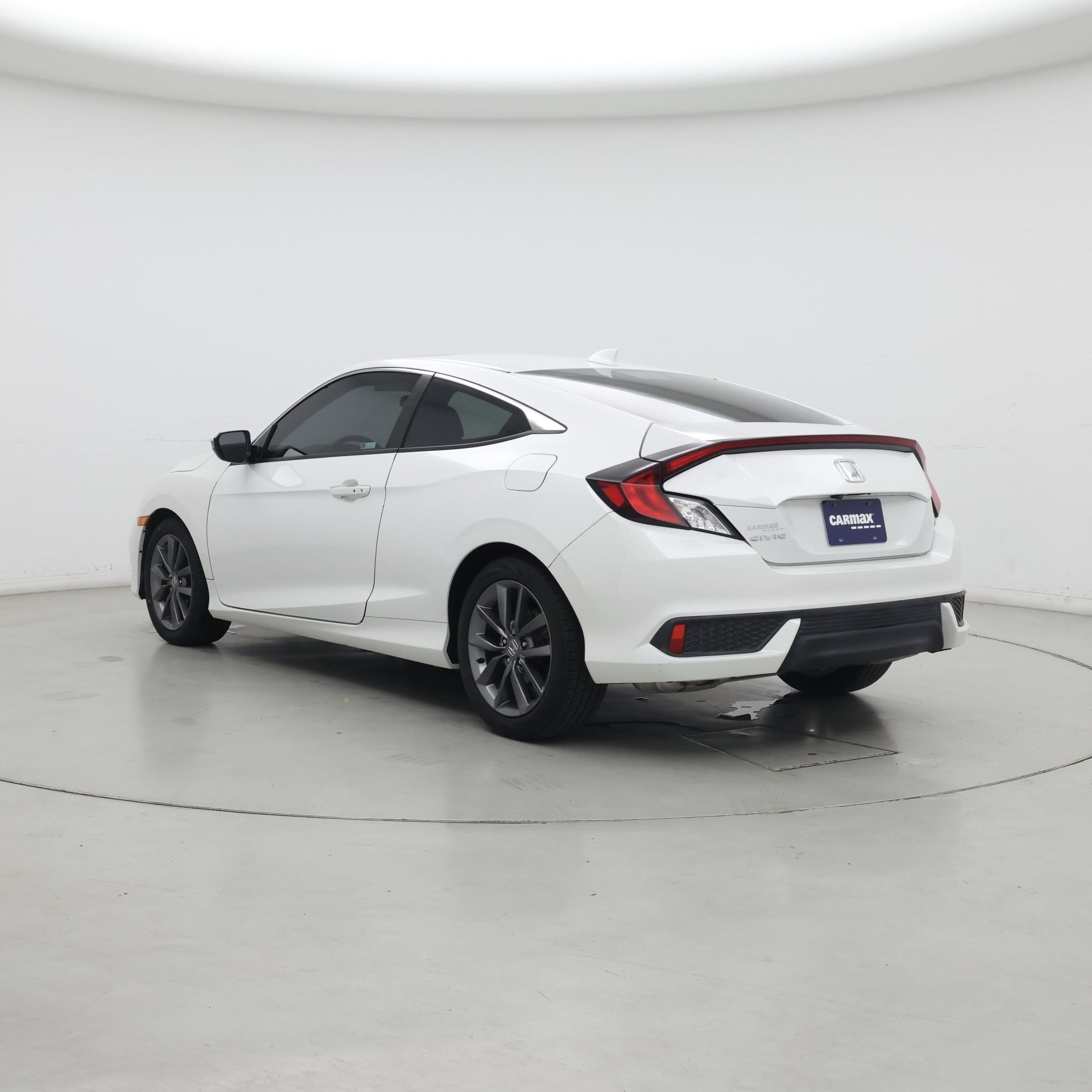 Thumbnail: 2020 Honda Civic - 2