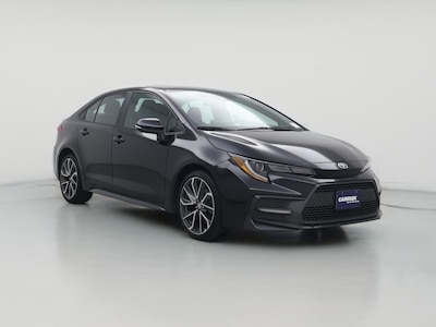 2022 Toyota Corolla XSE