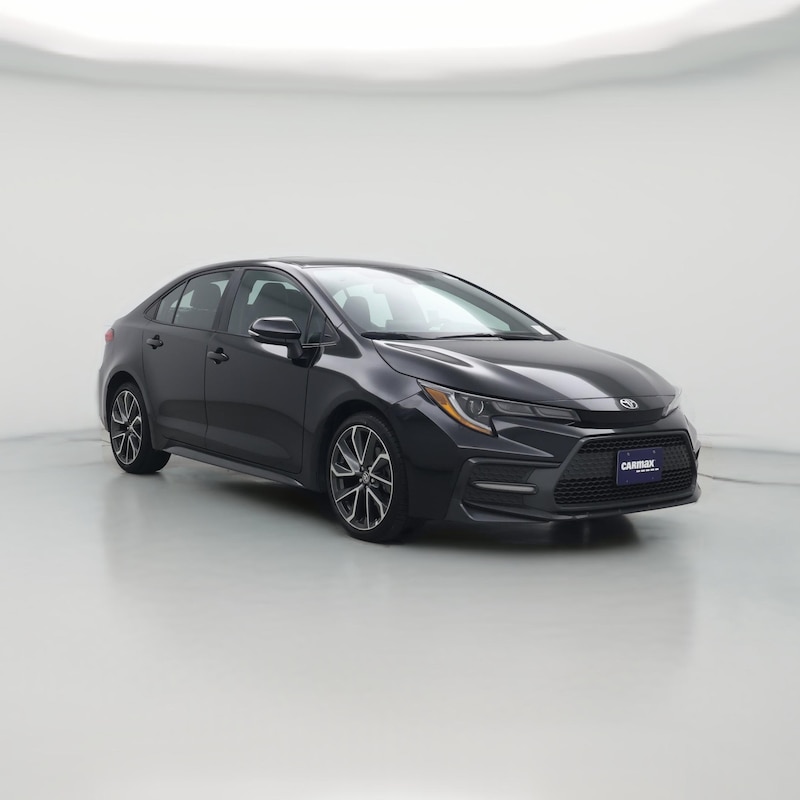 2022 Toyota Corolla XSE
