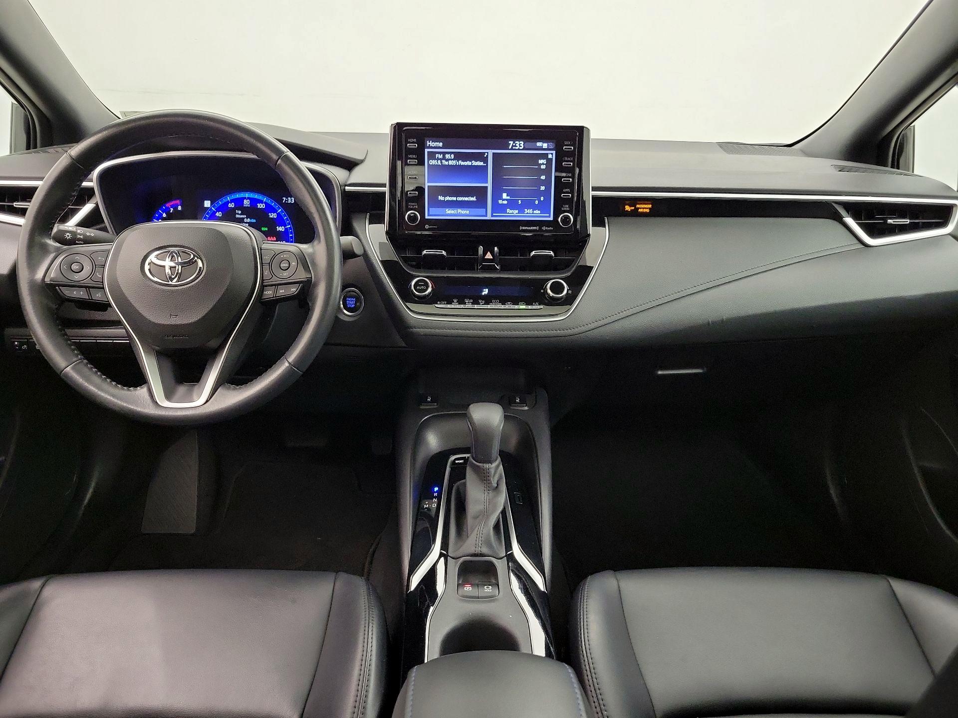 Thumbnail: 2022 Toyota Corolla - 9