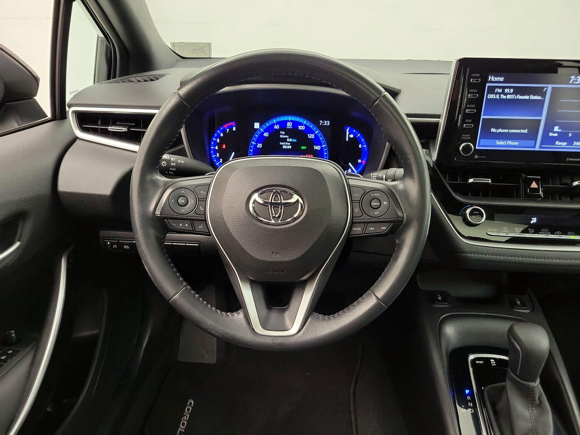 Thumbnail: 2022 Toyota Corolla - 10