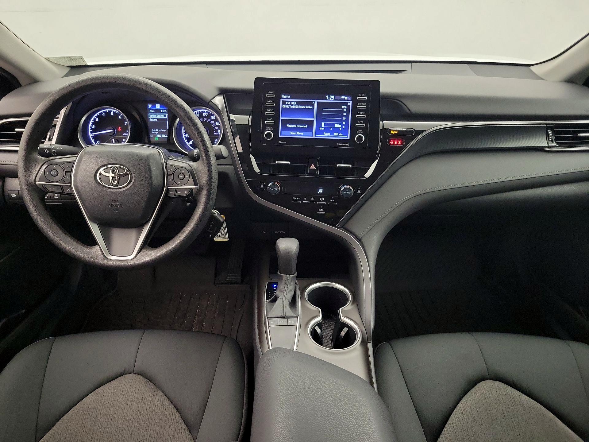 Thumbnail: 2023 Toyota Camry - 9