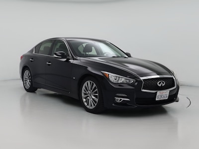 2015 Infiniti Q50 Premium