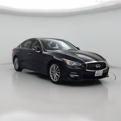 2015 Infiniti Q50 Premium