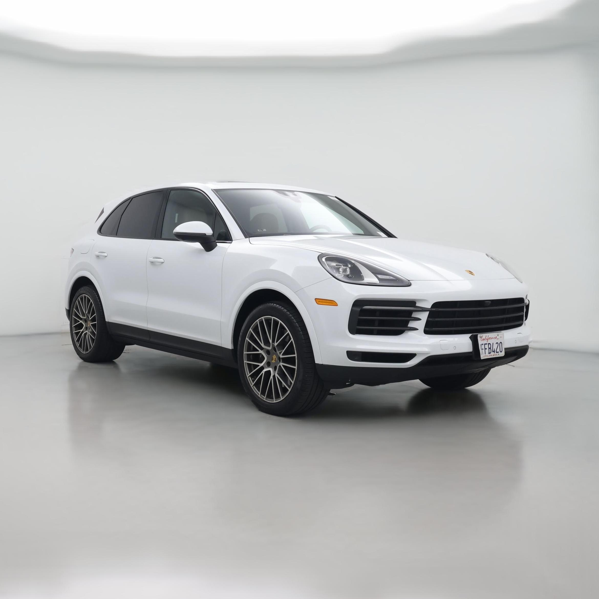 Thumbnail: 2023 Porsche Cayenne - 1